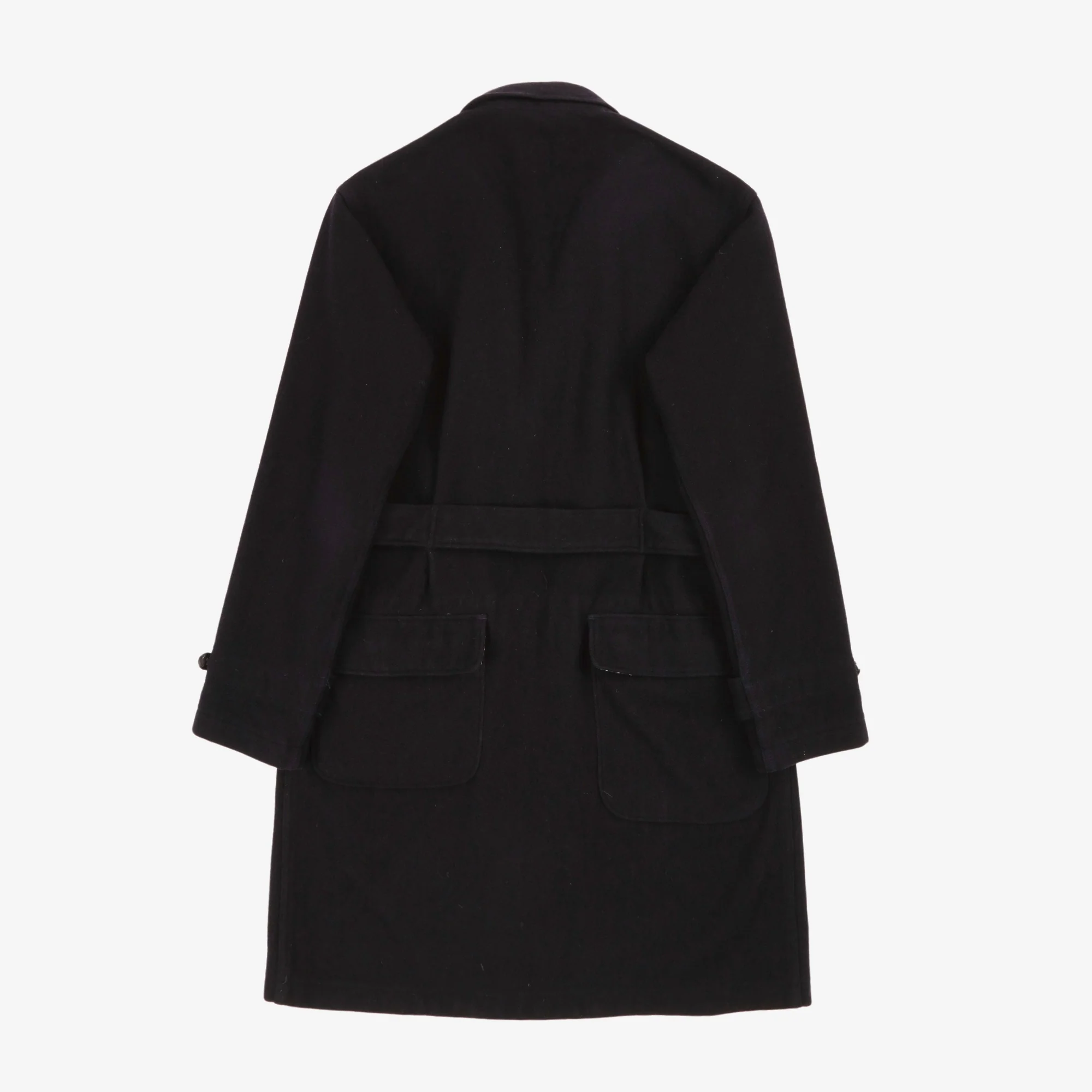 Belted Field Coat - Image 2