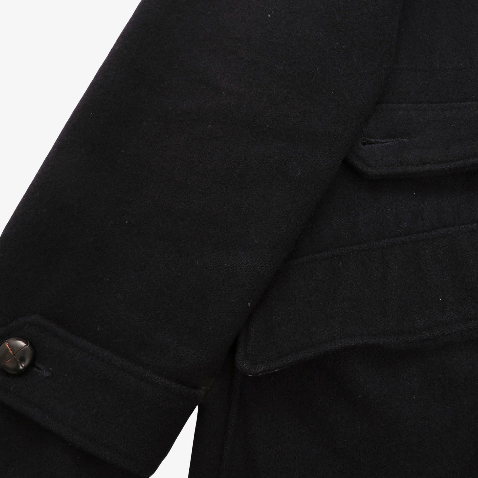 Belted Field Coat - Image 4