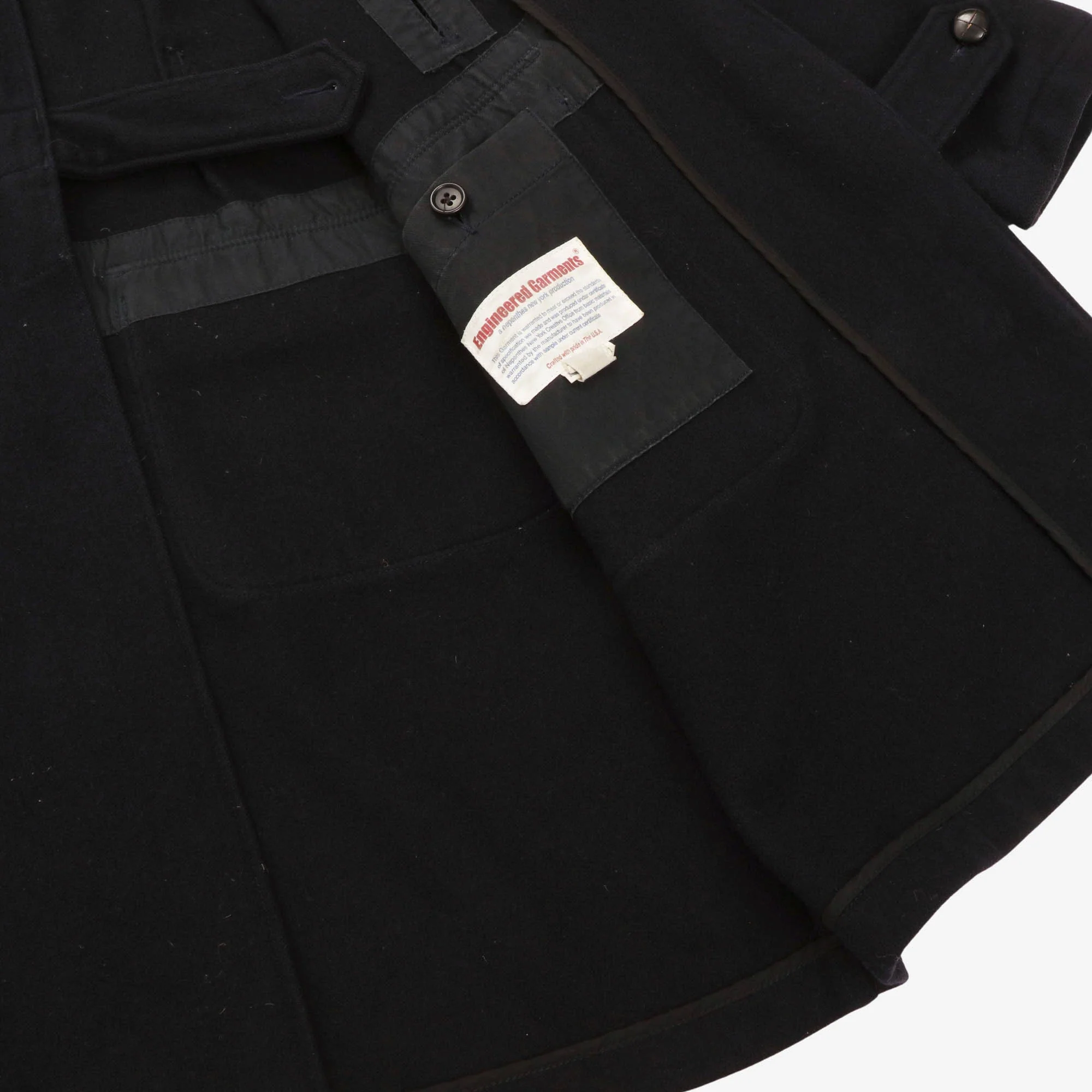 Belted Field Coat - Image 5