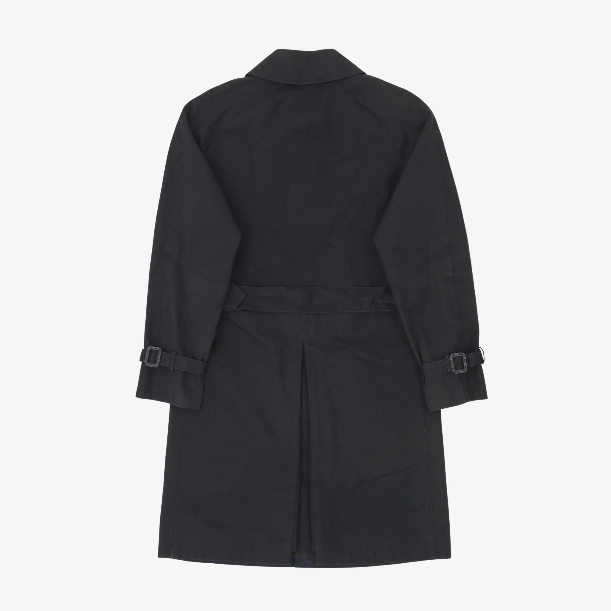 Belted Trench Coat - Image 2