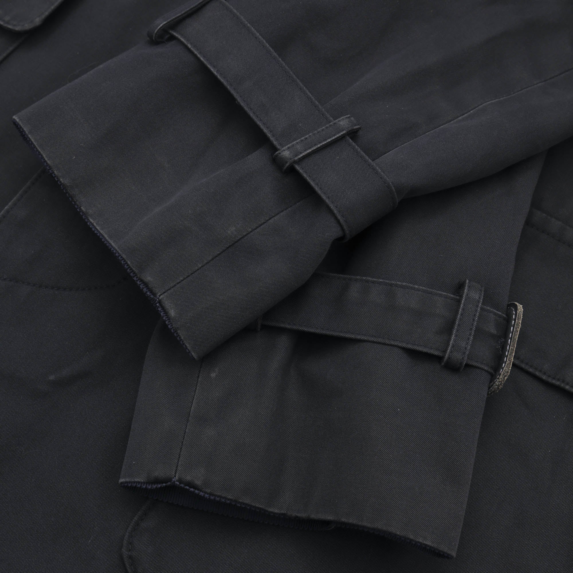 Belted Trench Coat - Image 6