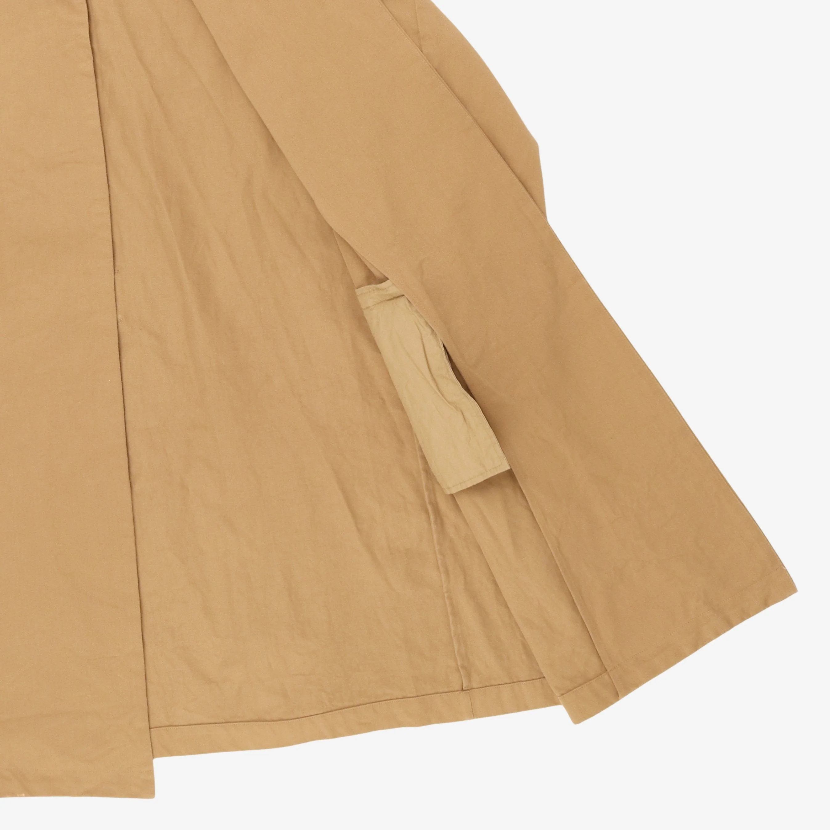 Belted Trench Coat - Image 5