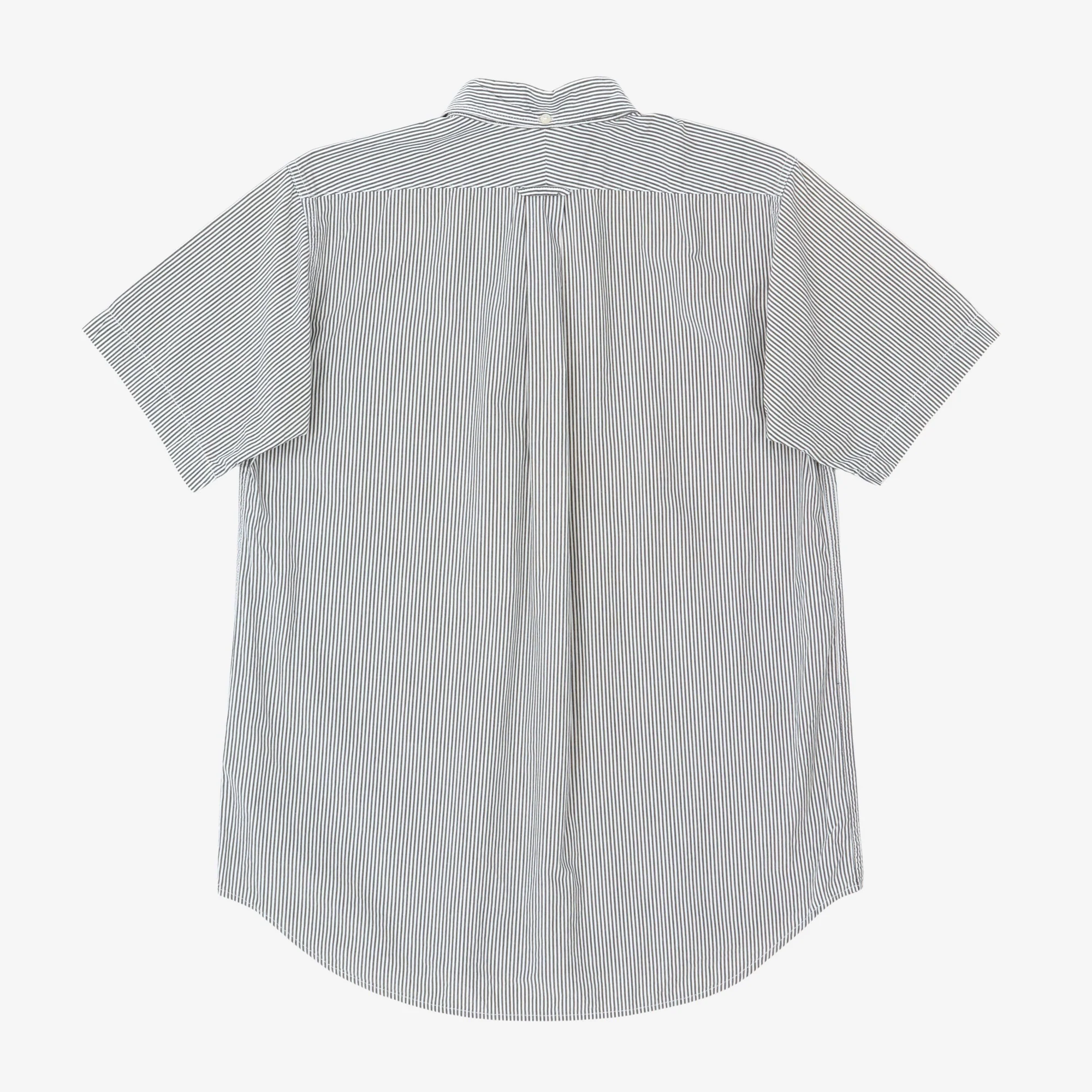 Bengal Stripe Pop Over BD Shirt - Image 2