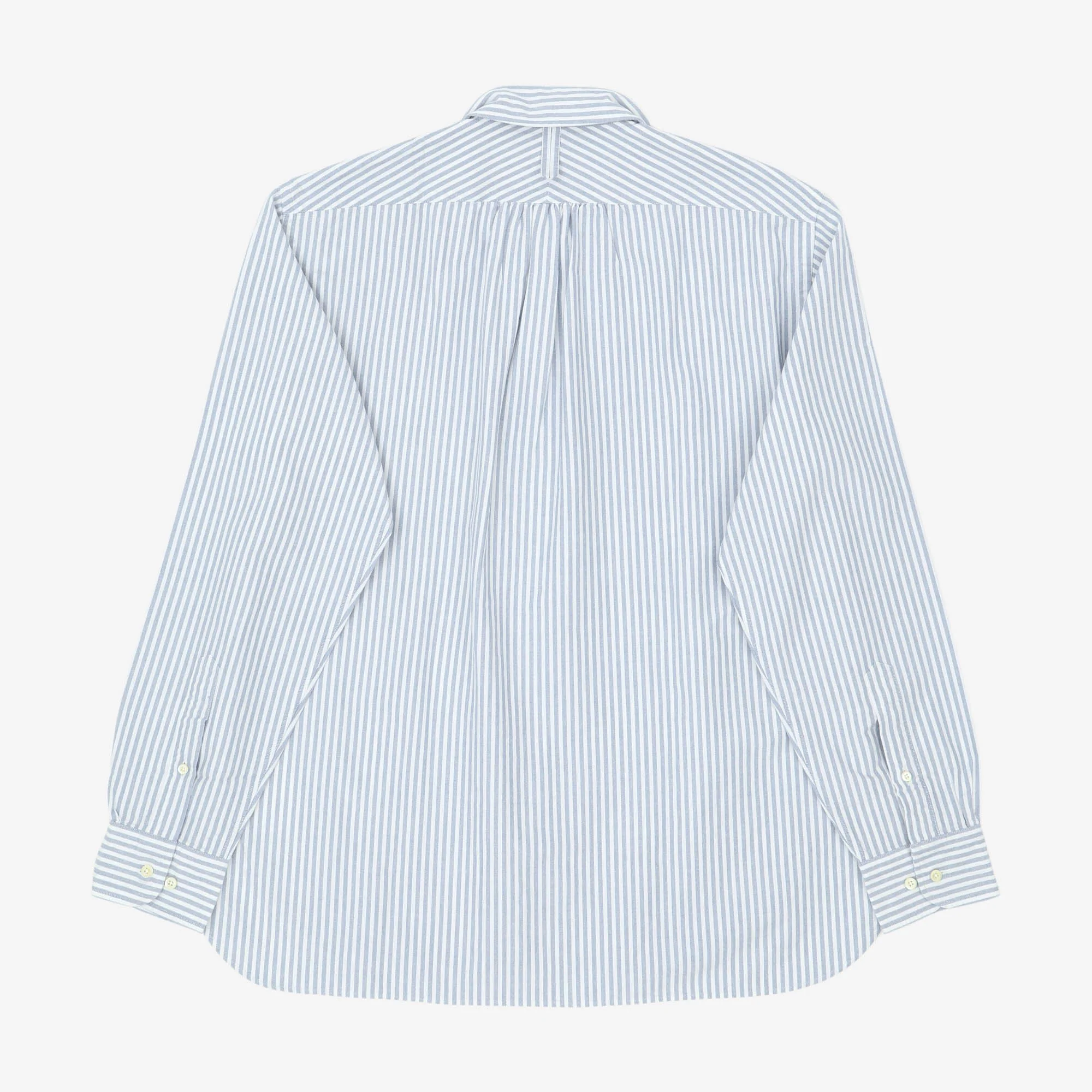 Bengal Stripe Regular Oxford Shirt - Image 2