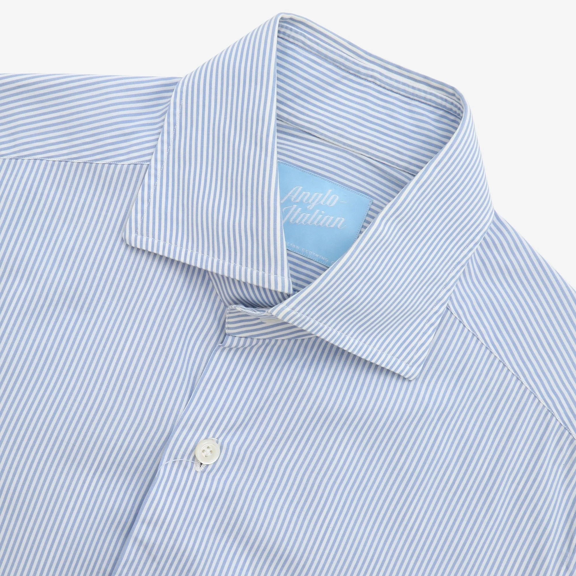 Spread Collar Shirt - Image 3