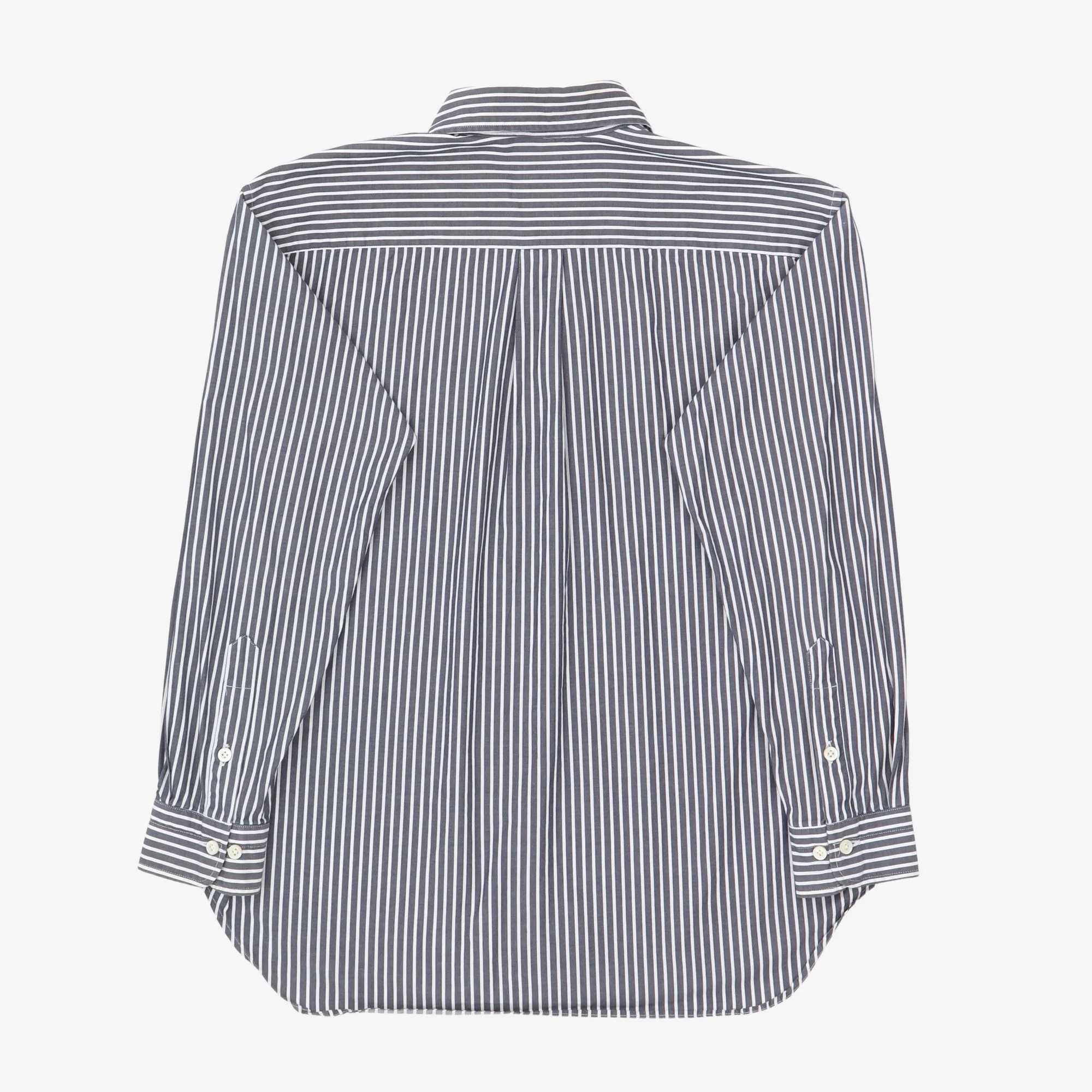 Bengal Striped Oxford Shirt - Image 2