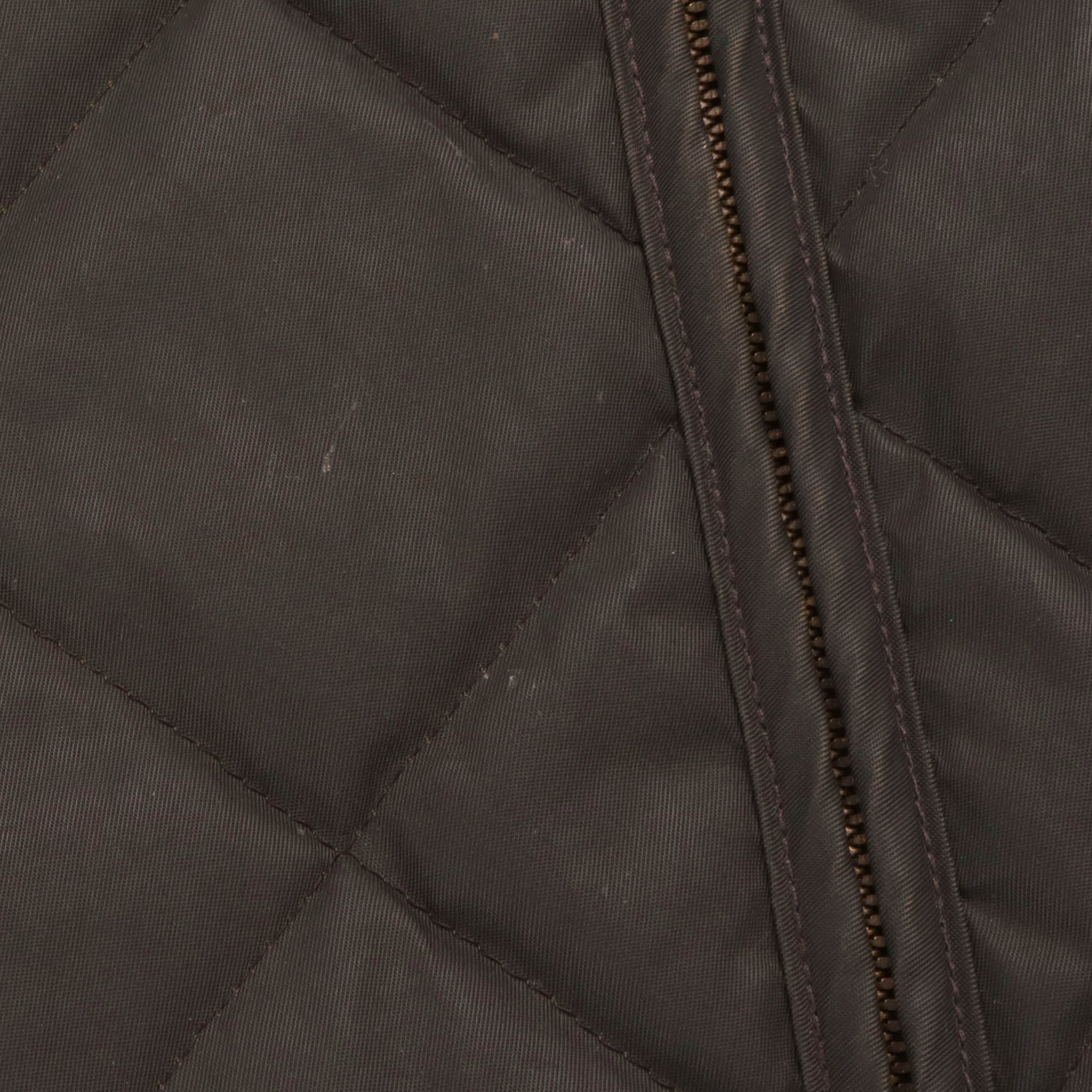 Benton Quilted Bomber Jacket - Image 5