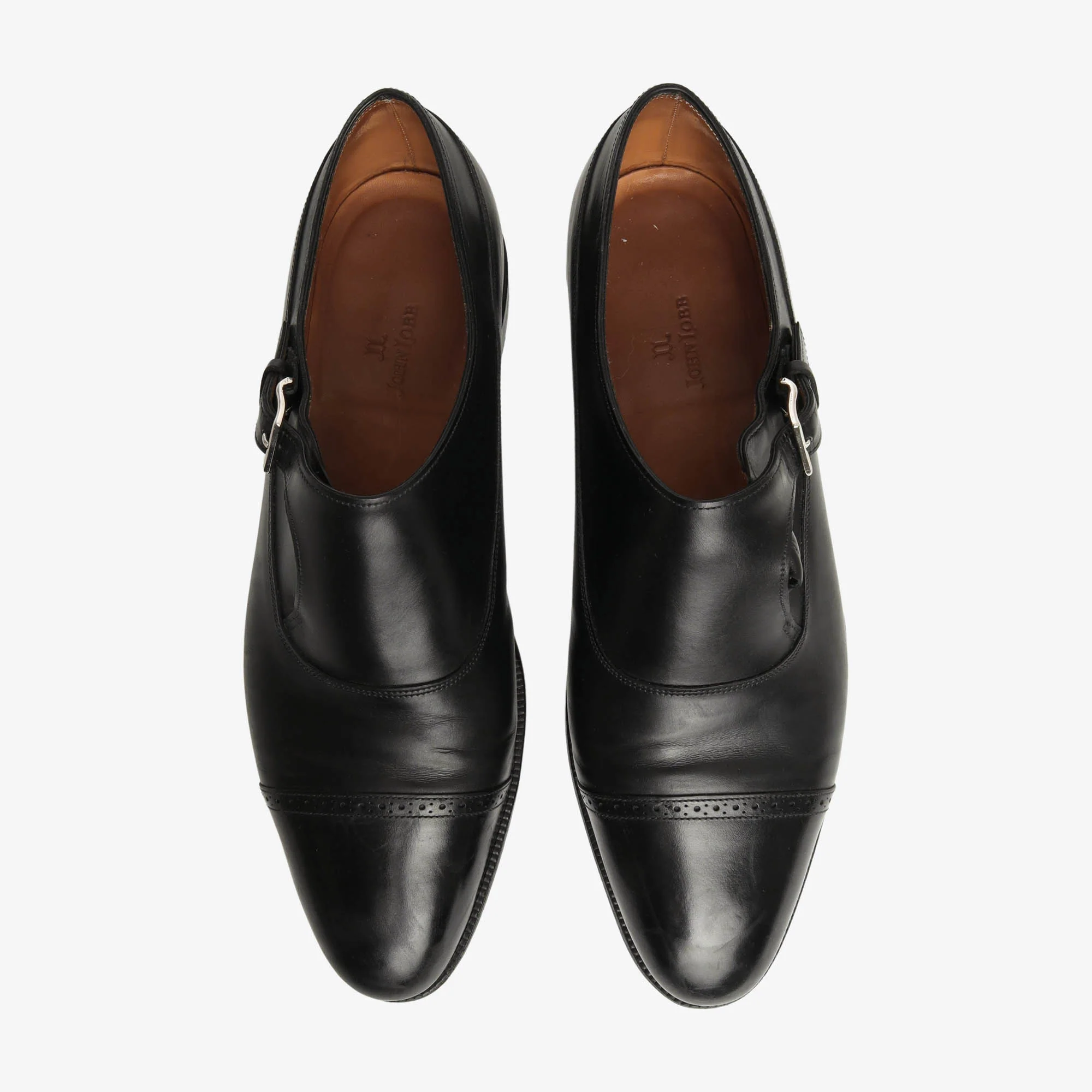 Berkeley Leather Monk Strap + Trees - Image 6