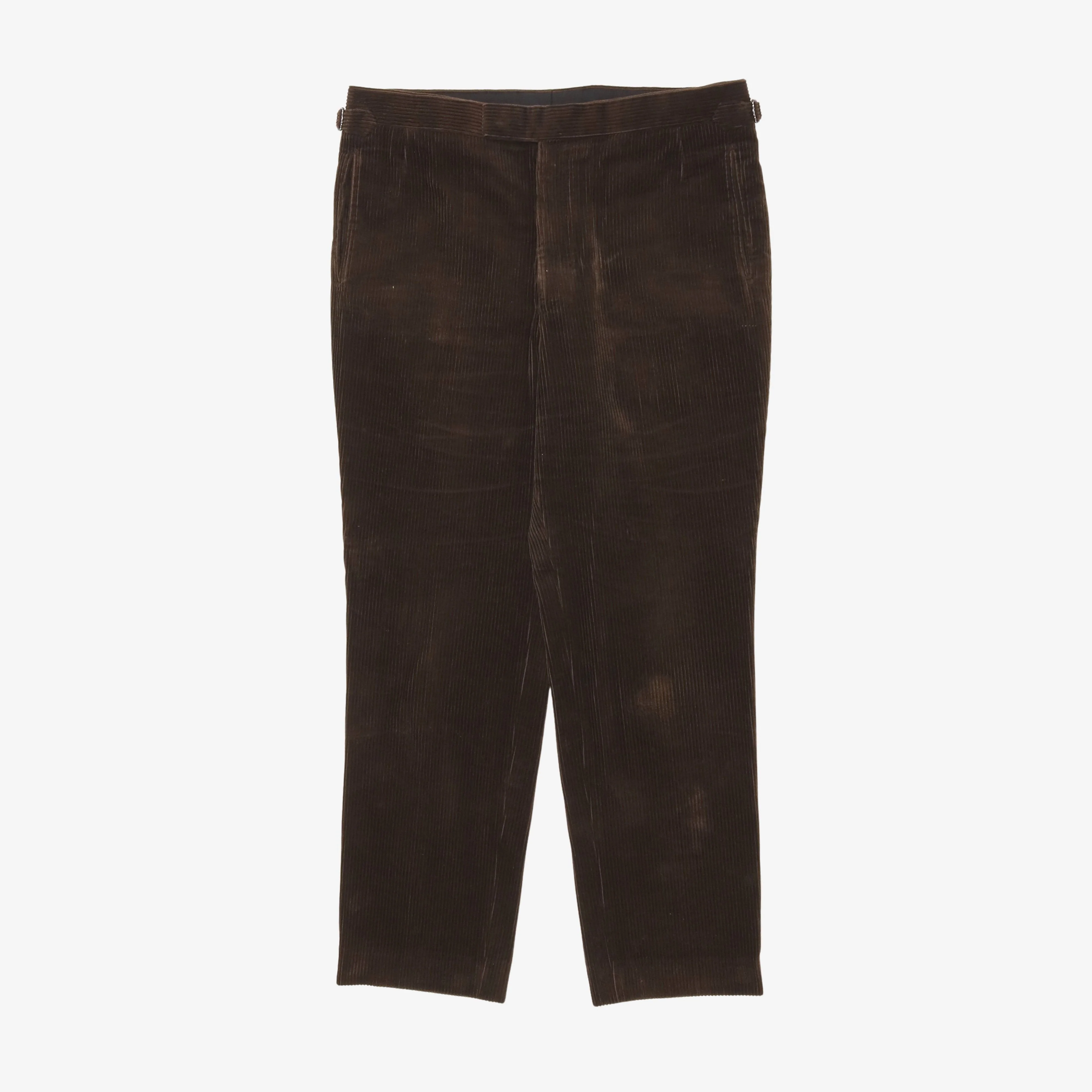 Bespoke Corduroy Trousers