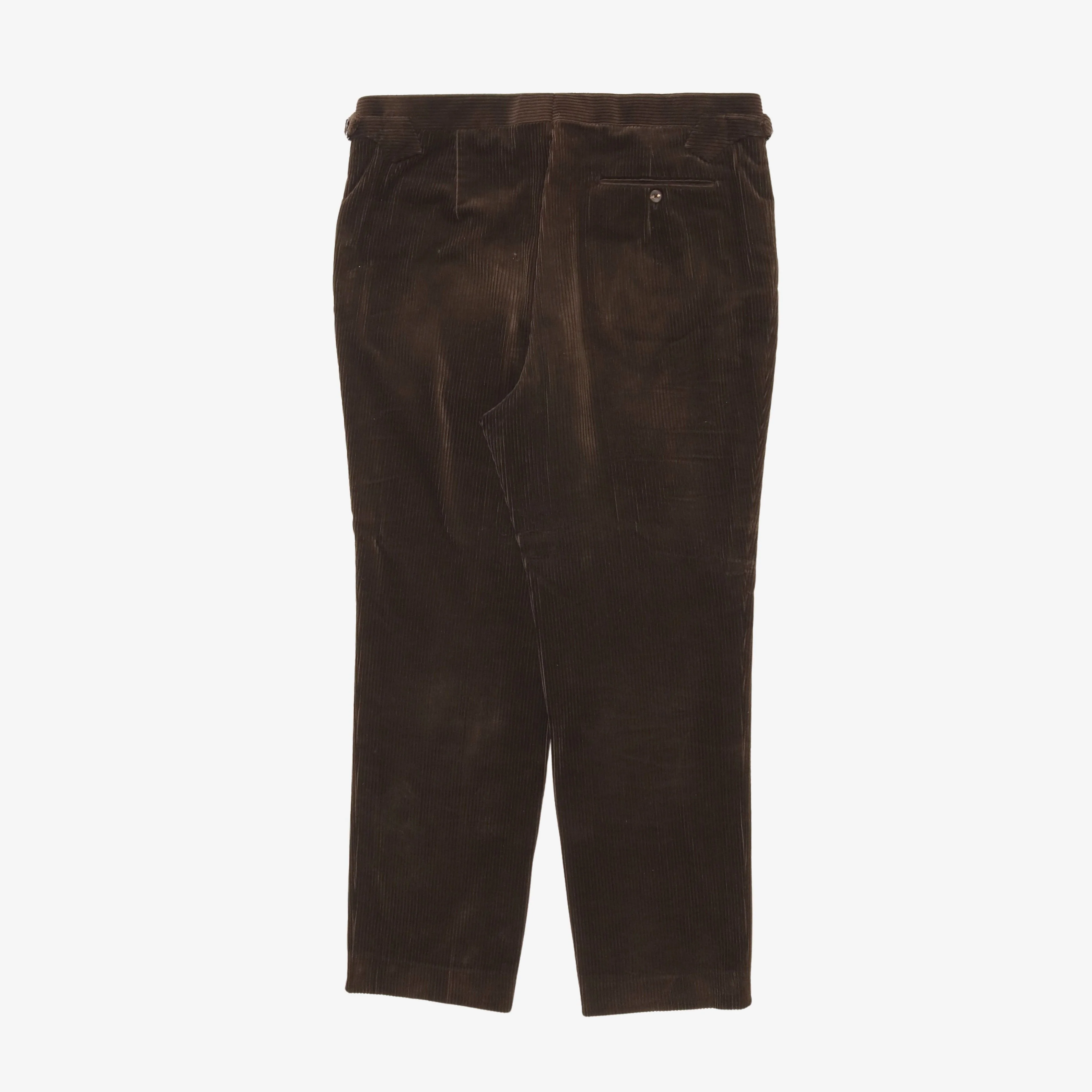 Bespoke Corduroy Trousers - Image 2