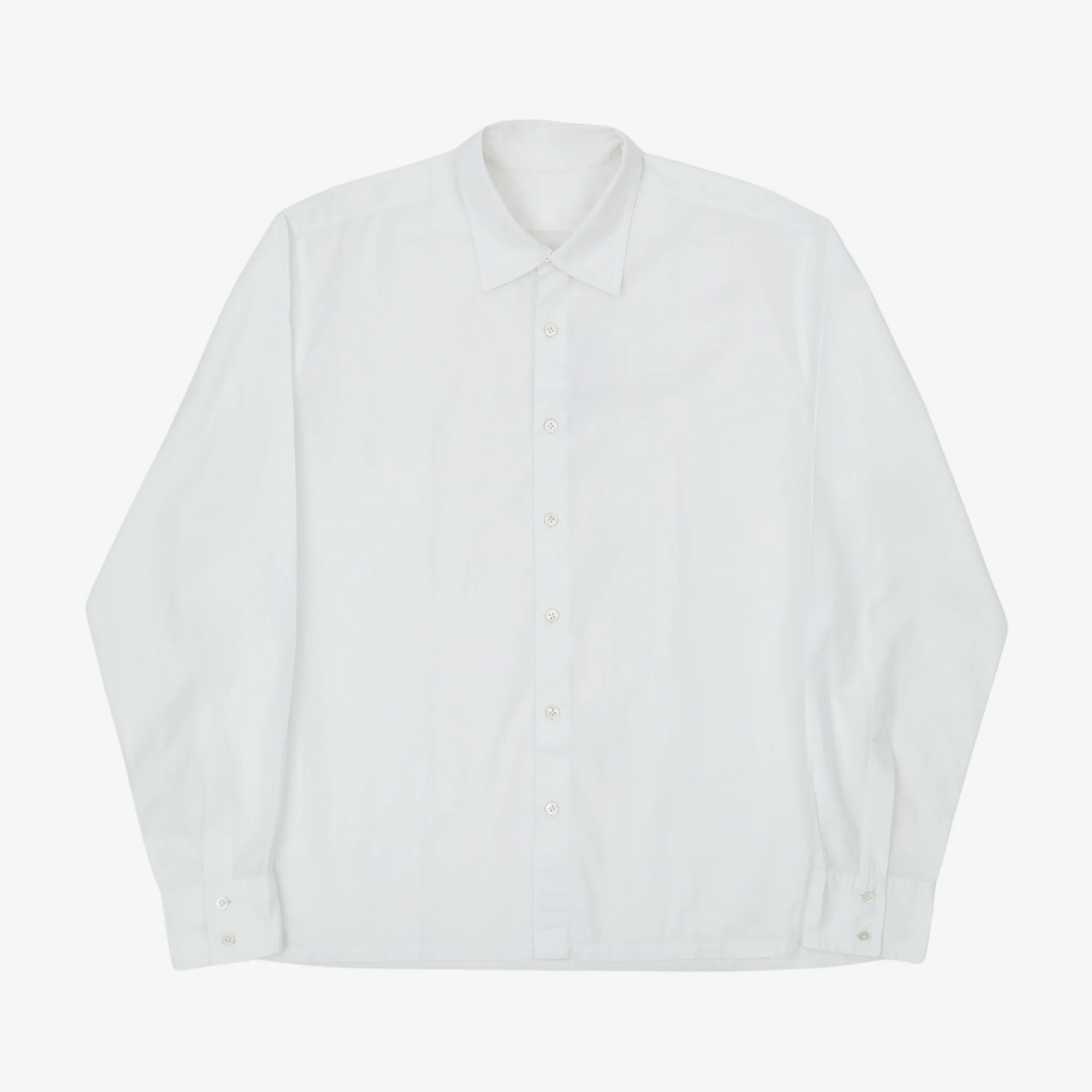 Bespoke Day Shirt