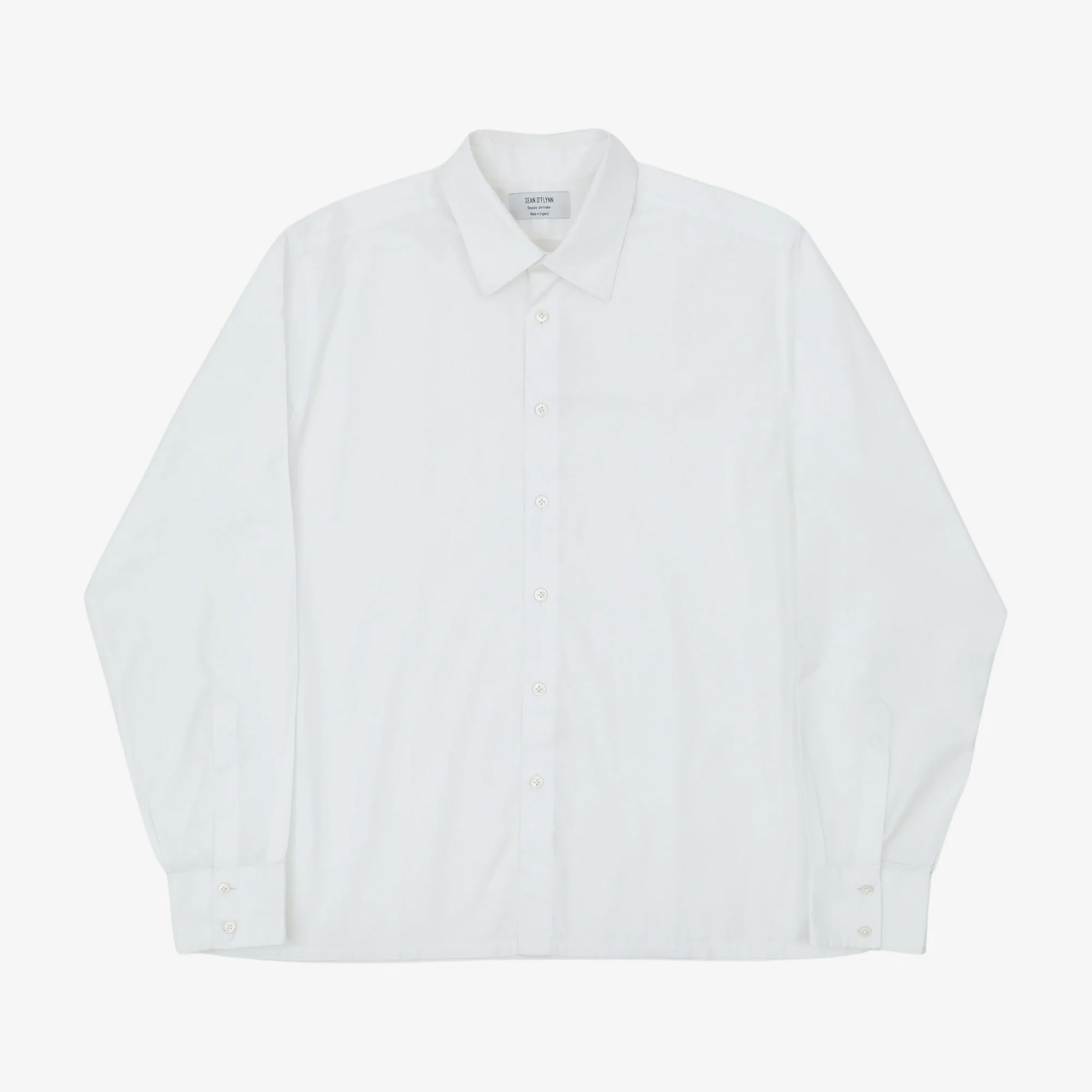 Bespoke Day Shirt