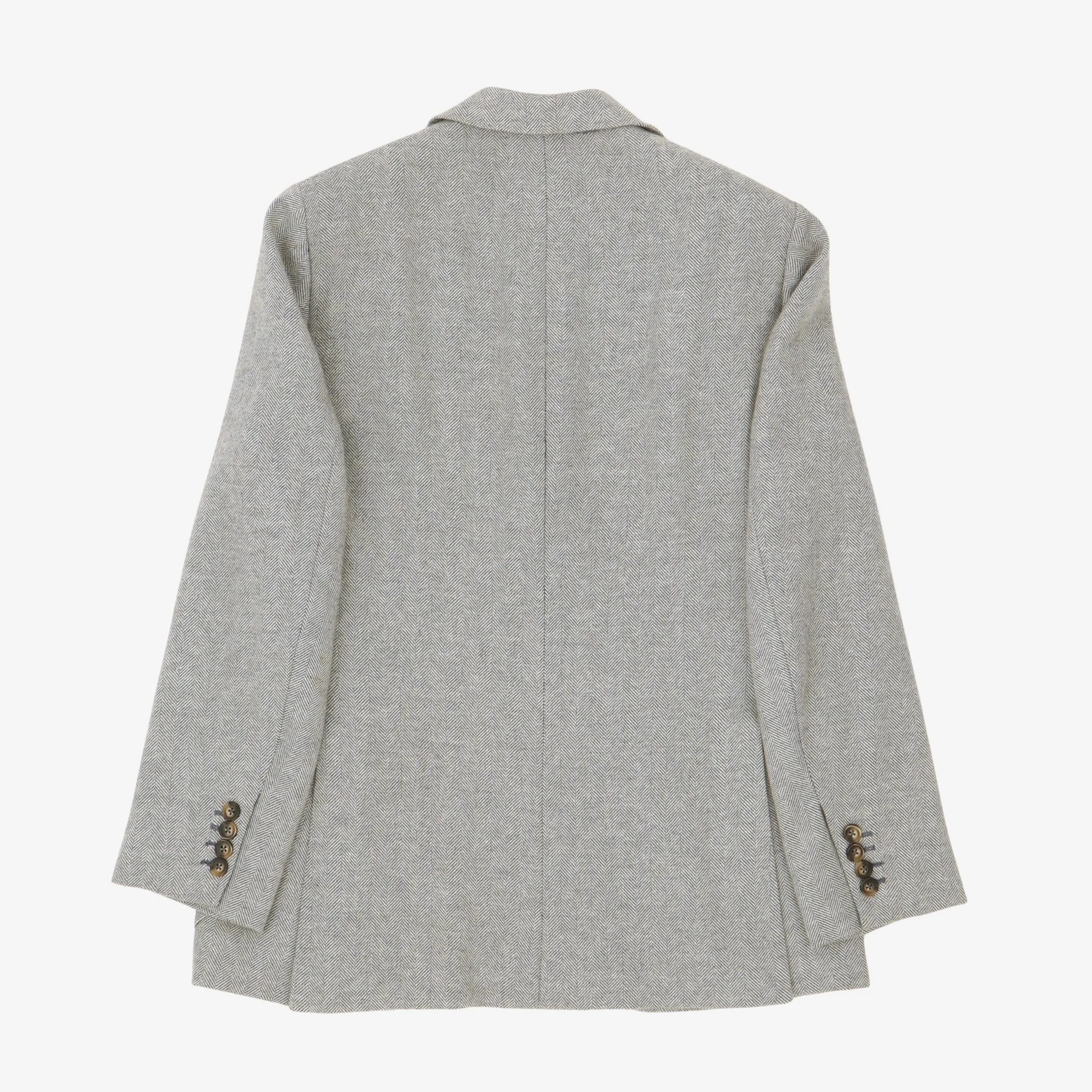 Bespoke Cashmere Blazer - Image 2