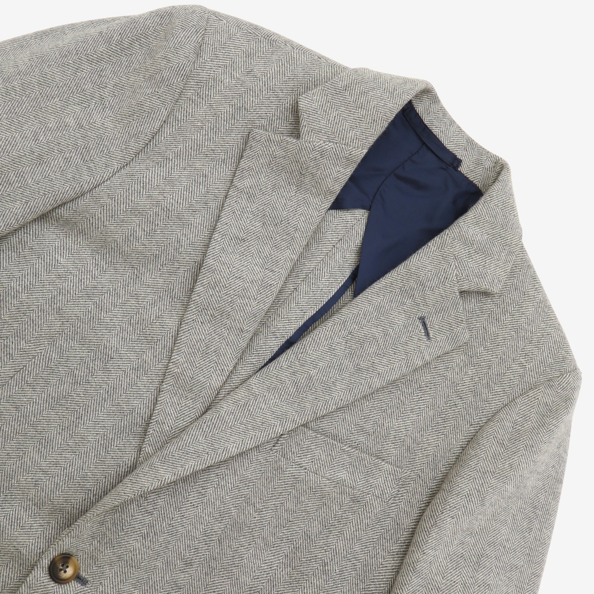 Bespoke Cashmere Blazer - Image 3