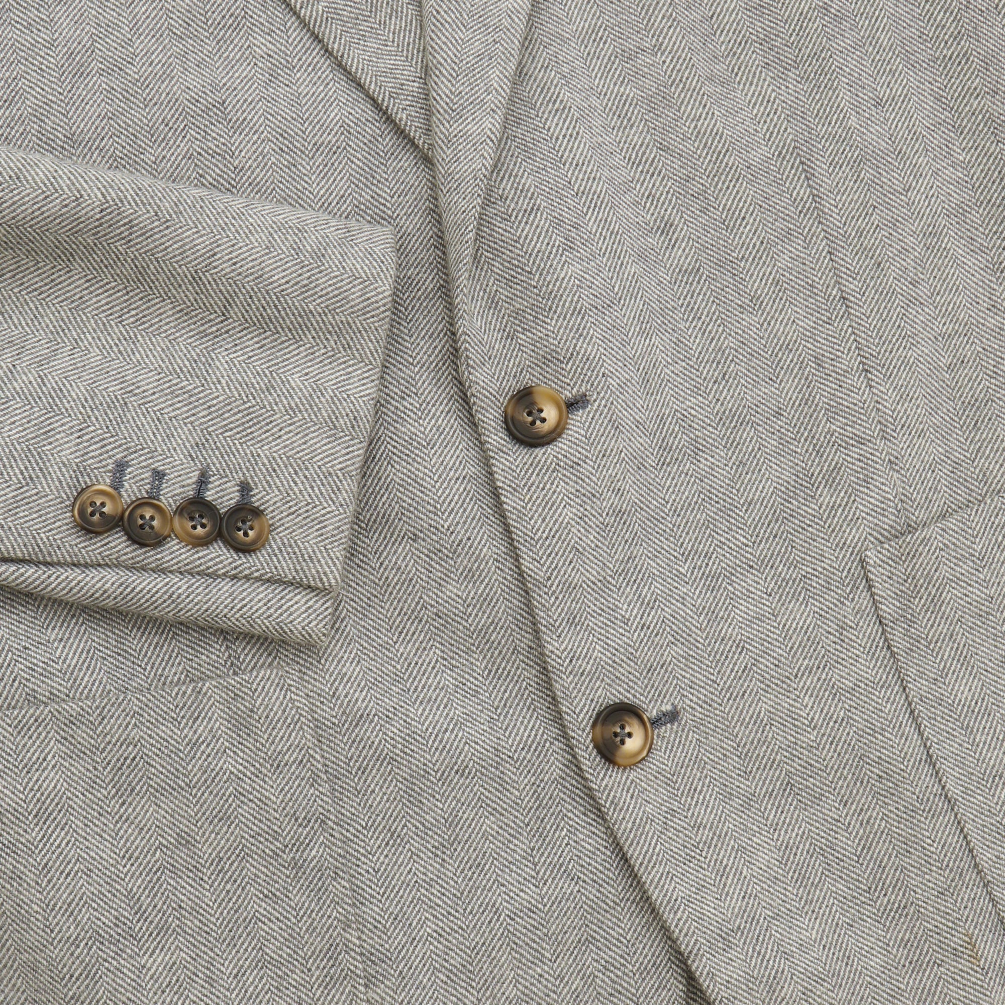 Bespoke Cashmere Blazer - Image 4