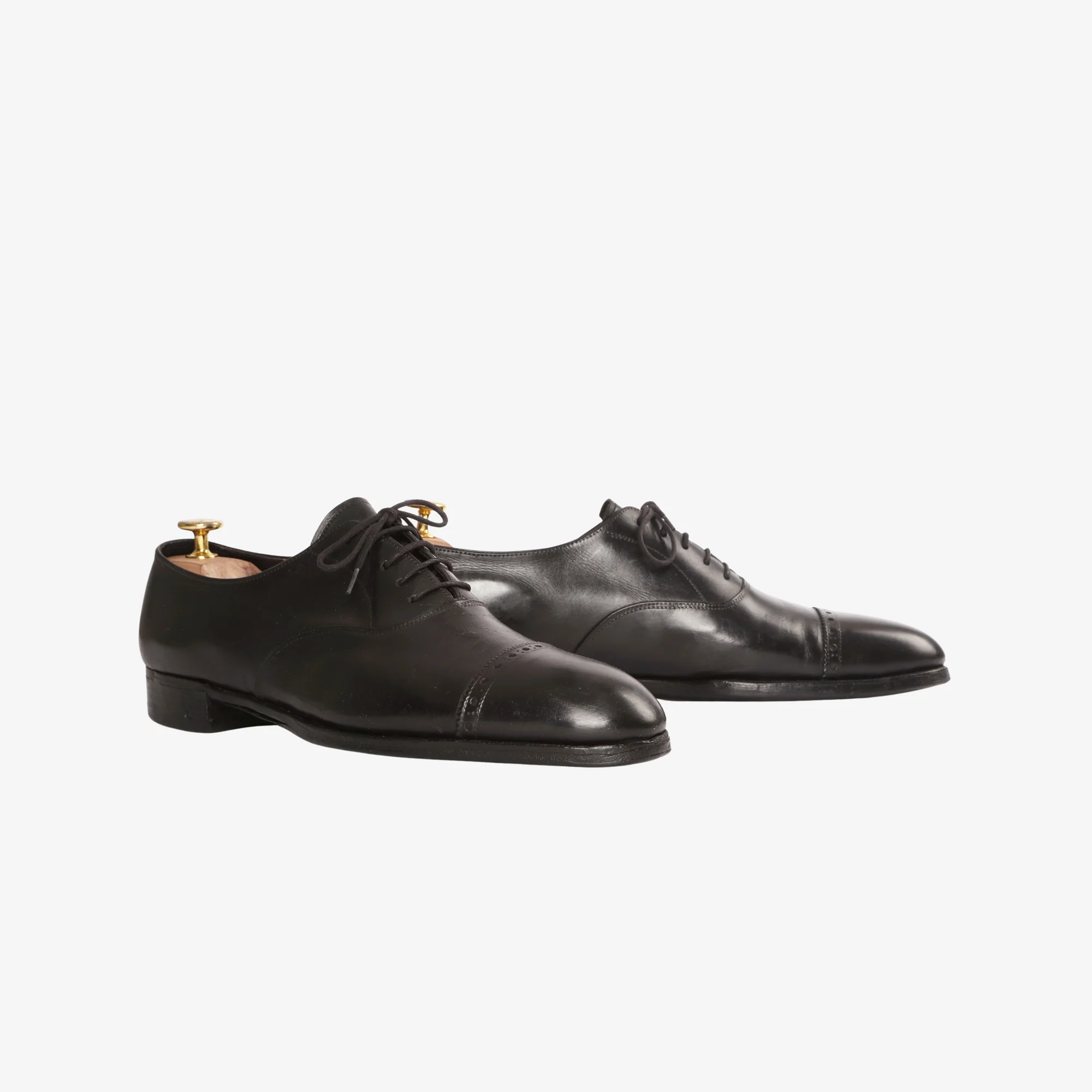 Bespoke Quarter Brogues + Trees - Image 2