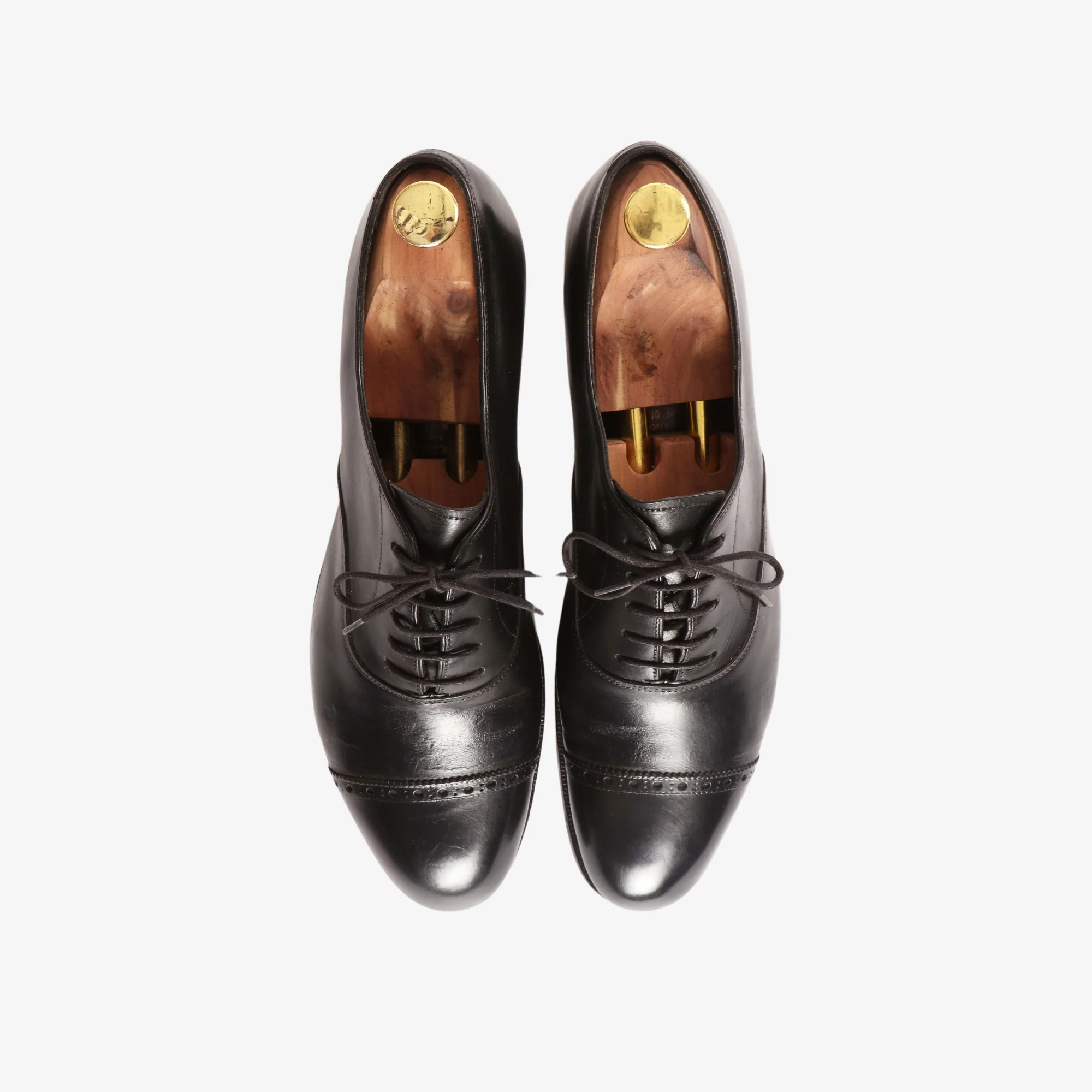 Bespoke Quarter Brogues + Trees - Image 5