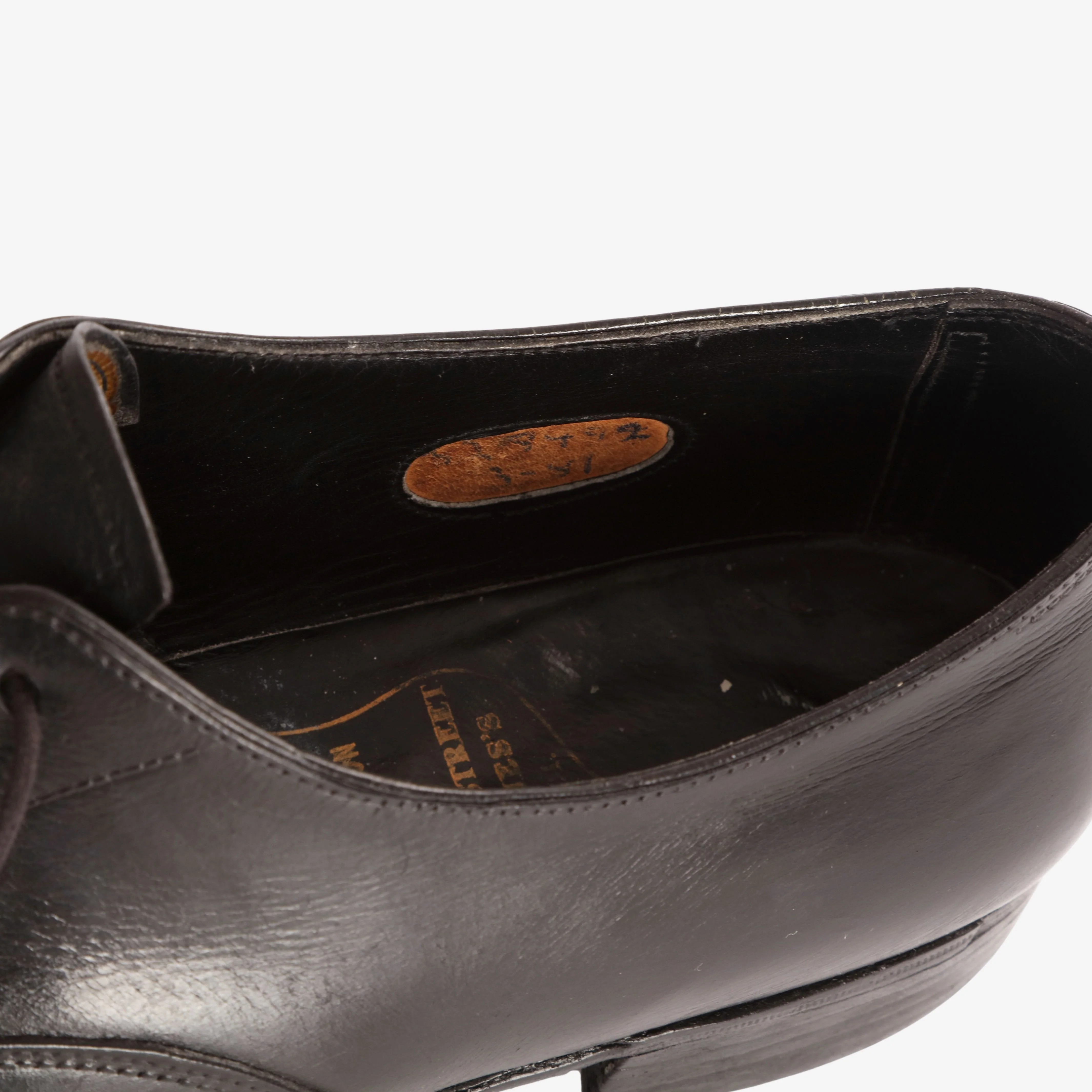 Bespoke Quarter Brogues + Trees - Image 6