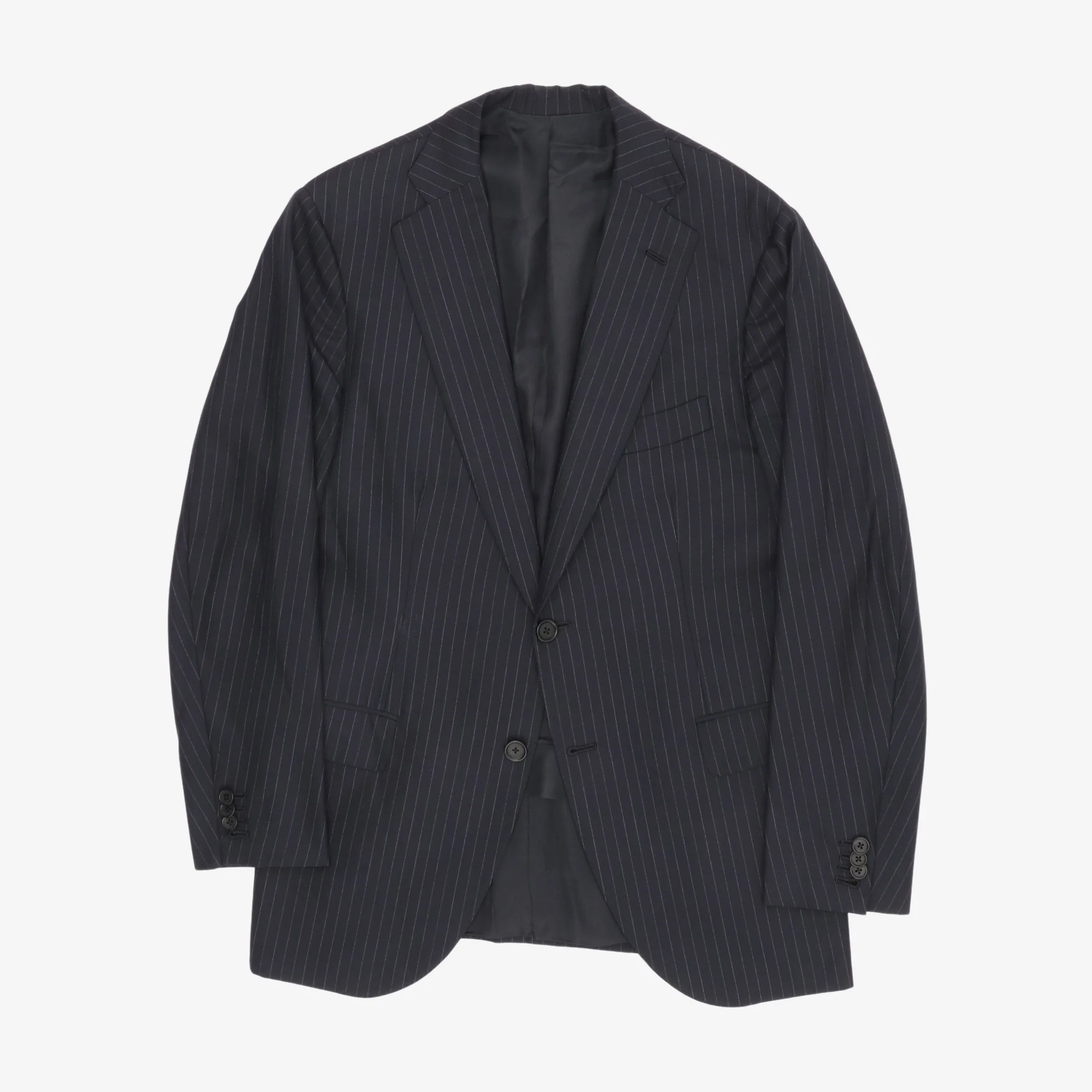 MTM Pinstripe Suit