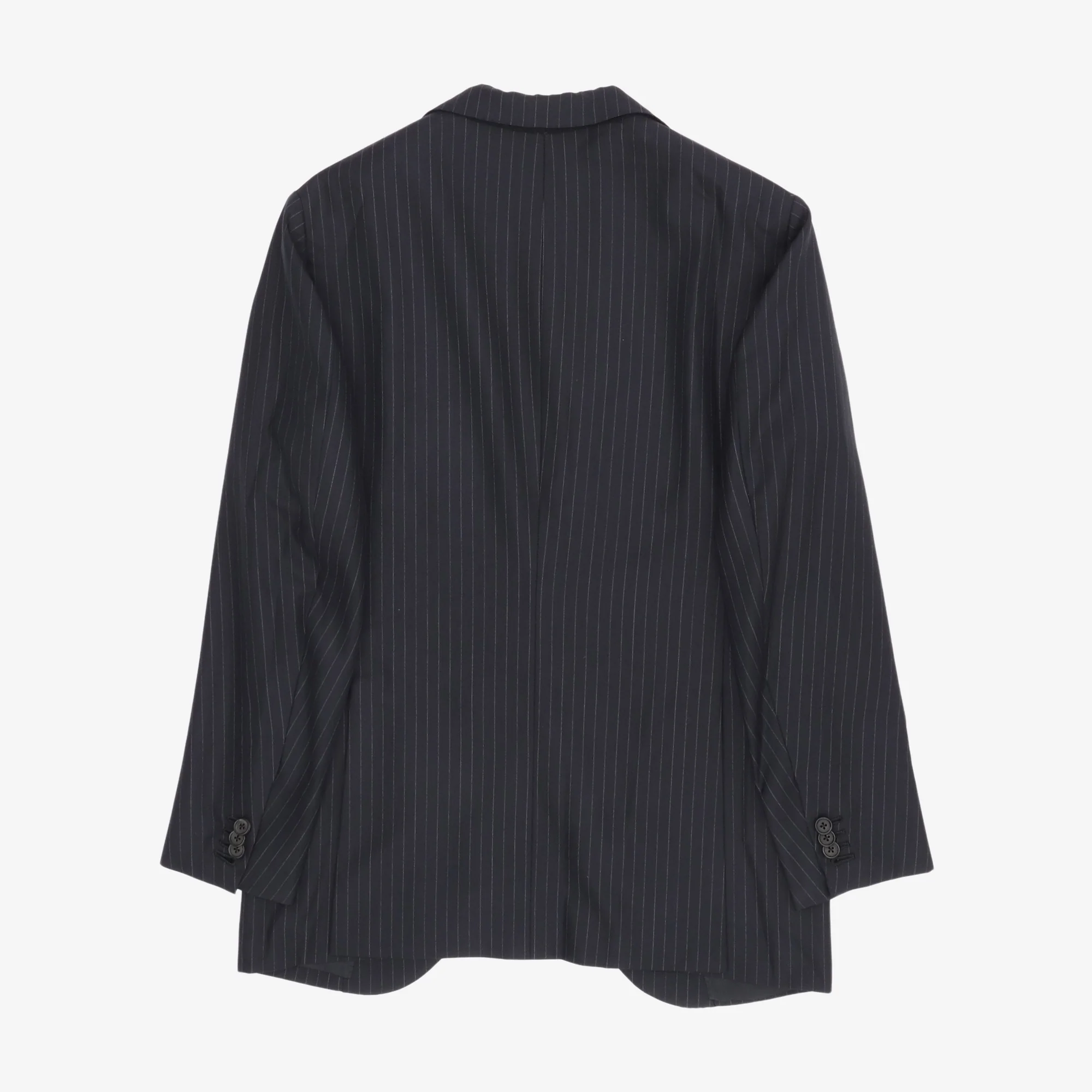 MTM Pinstripe Suit - Image 2