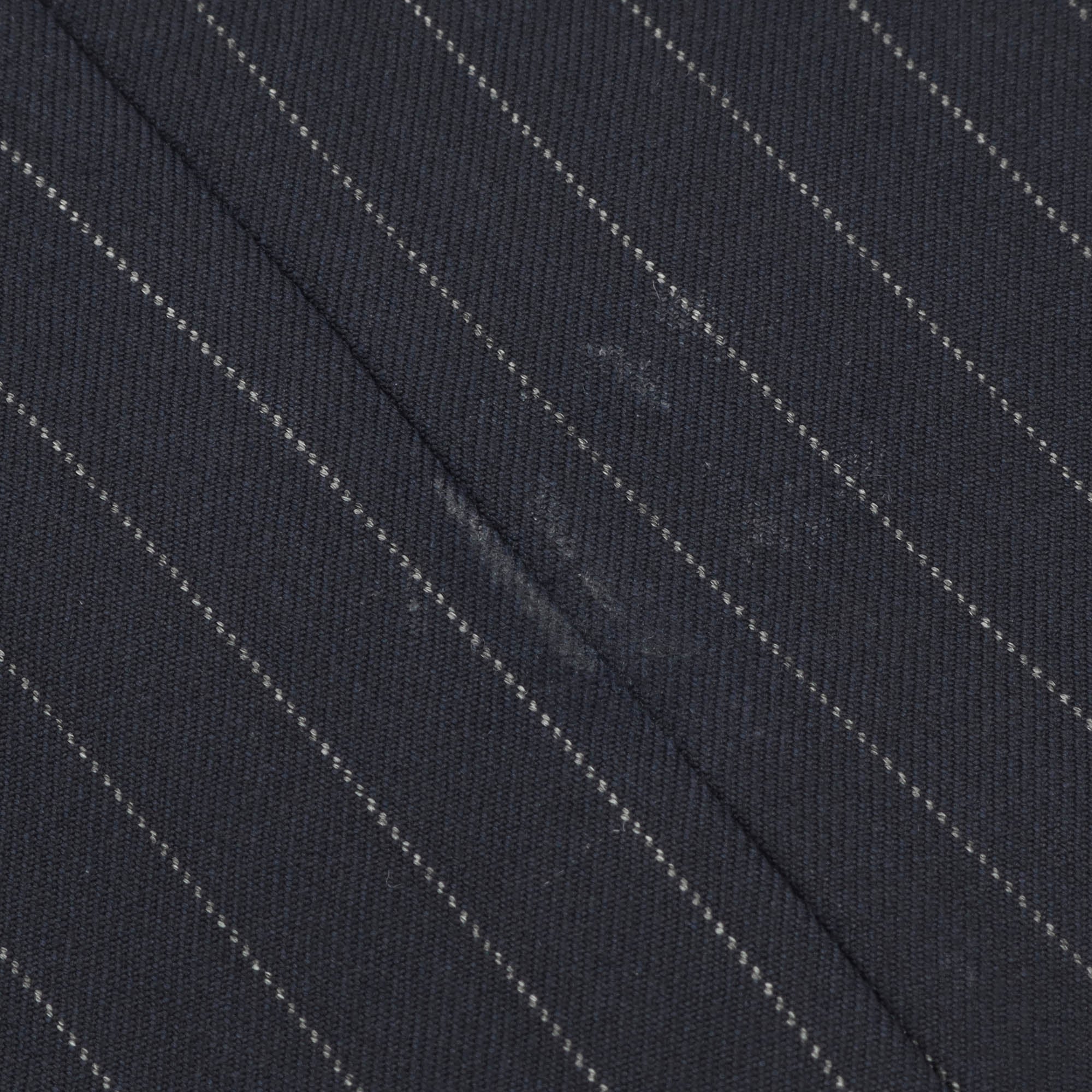 MTM Pinstripe Suit - Image 3