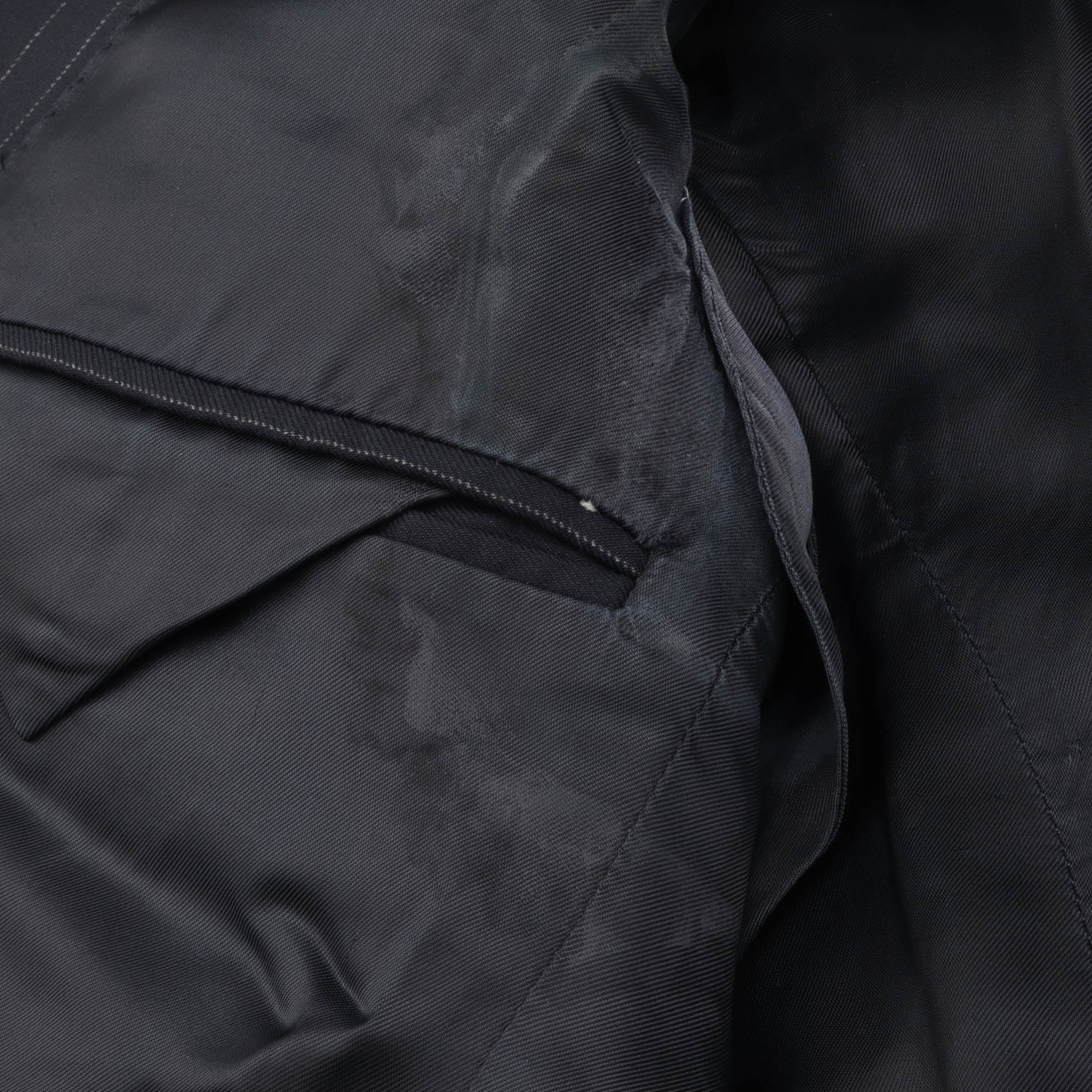 MTM Pinstripe Suit - Image 6