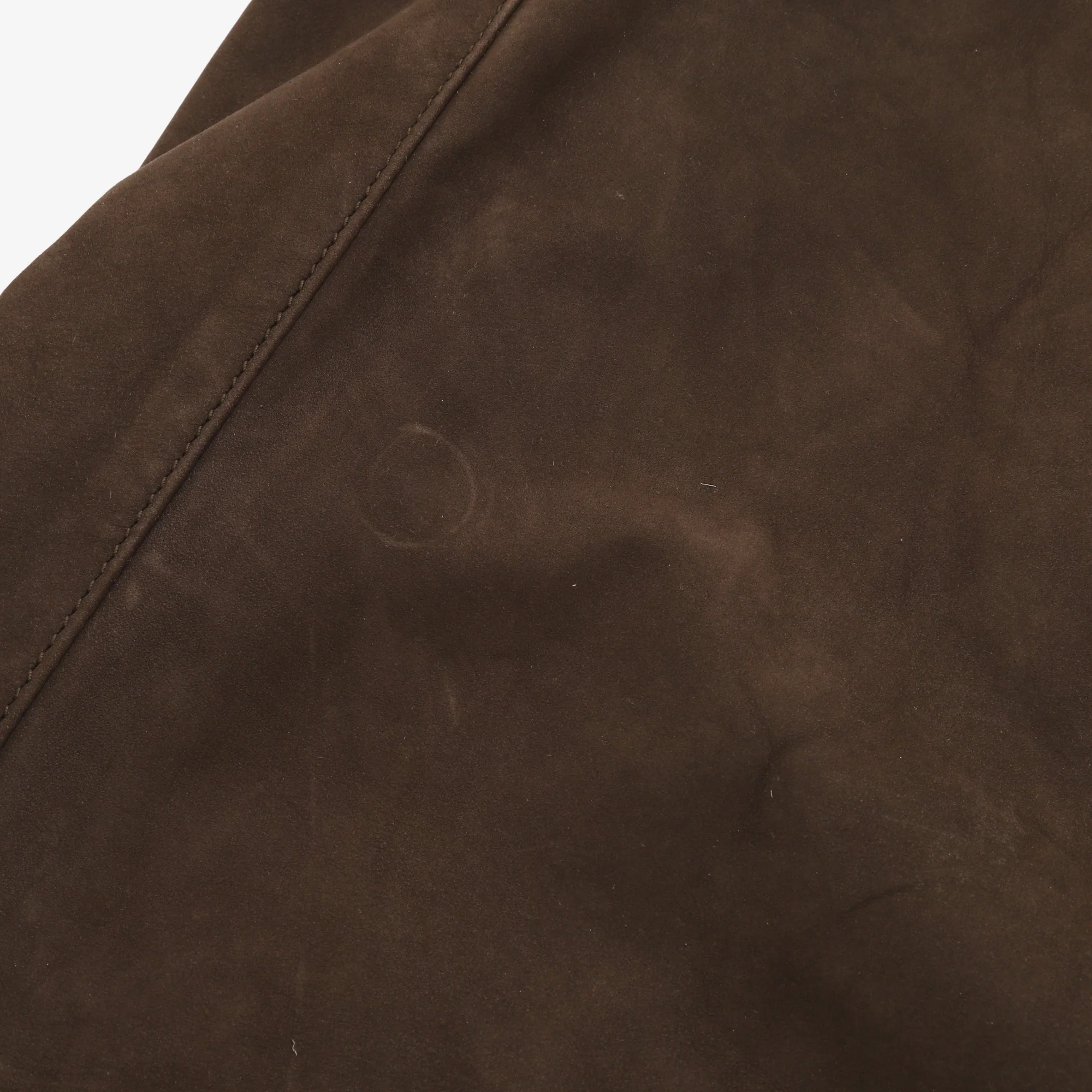 Bespoke Suede Shooting Vest - Image 5