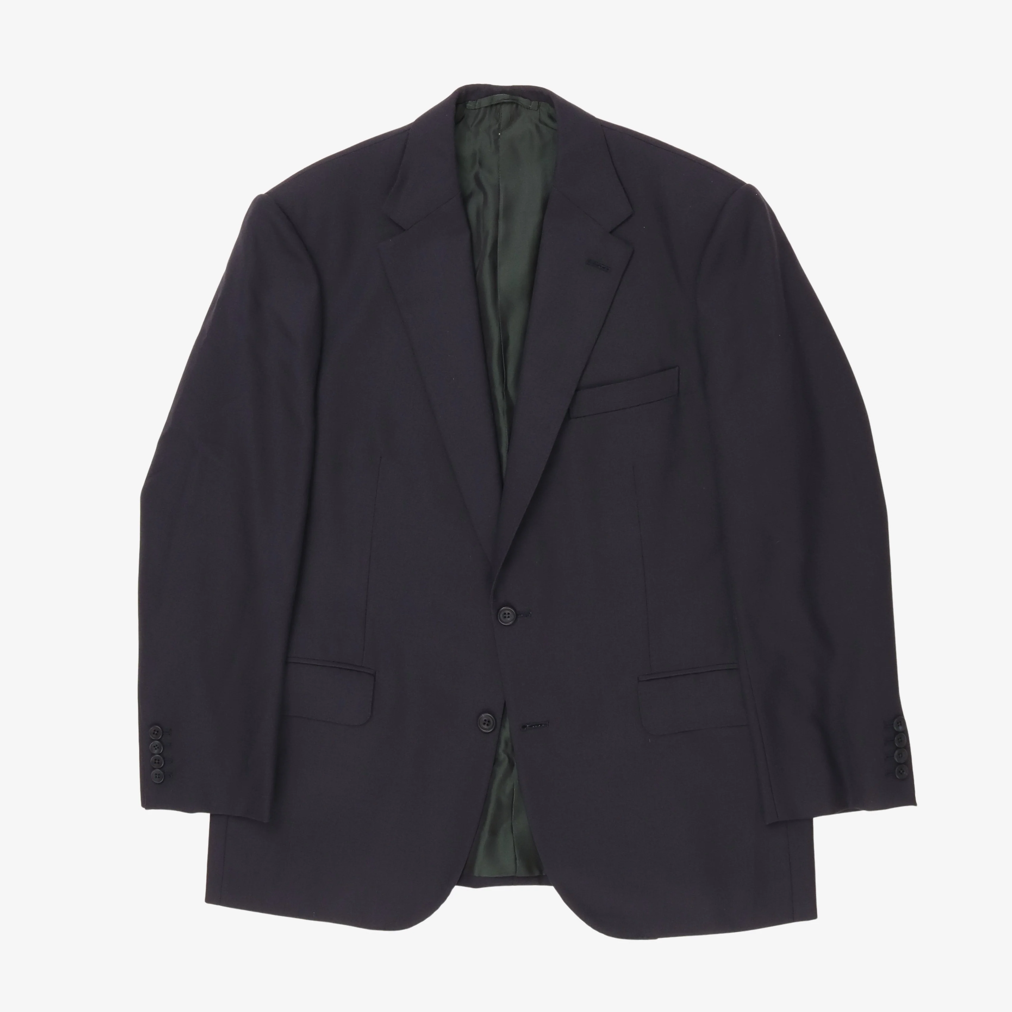 Bespoke Wool Suit