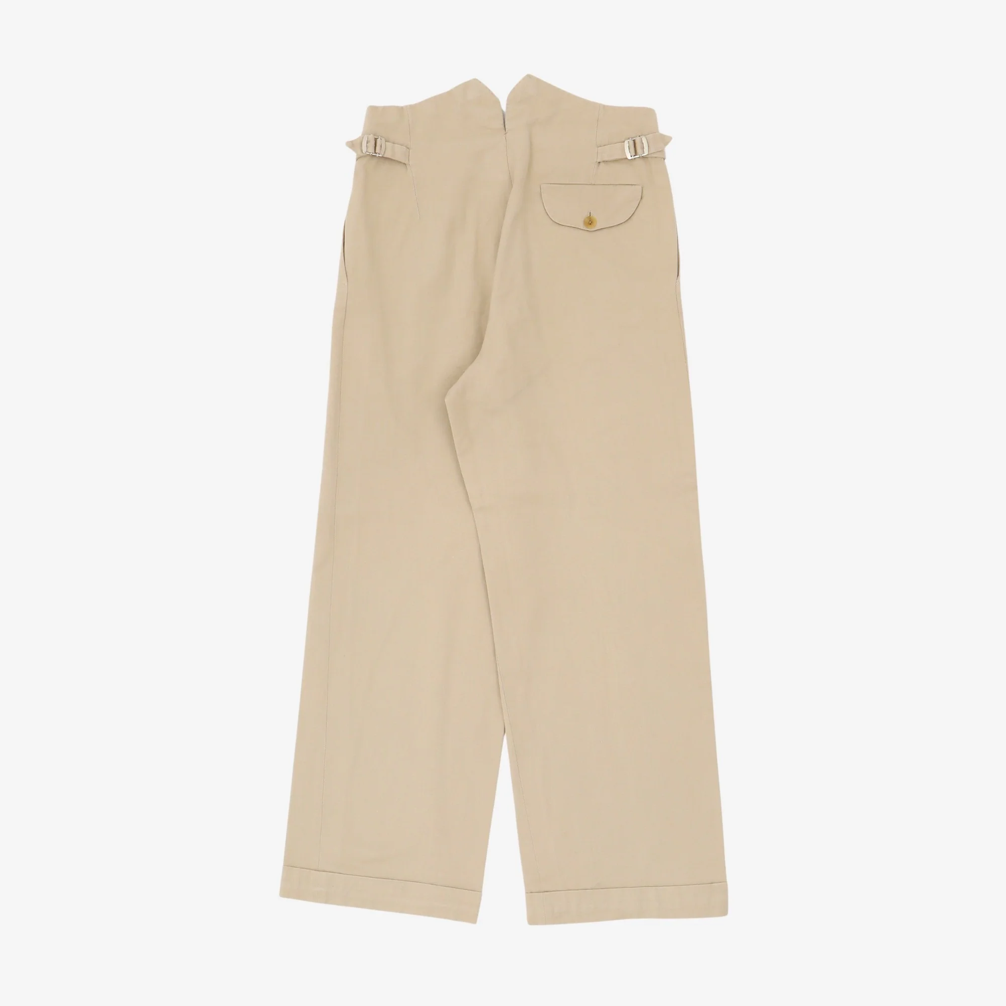 Bespoke Trousers (29W x 27.5L) - Image 2