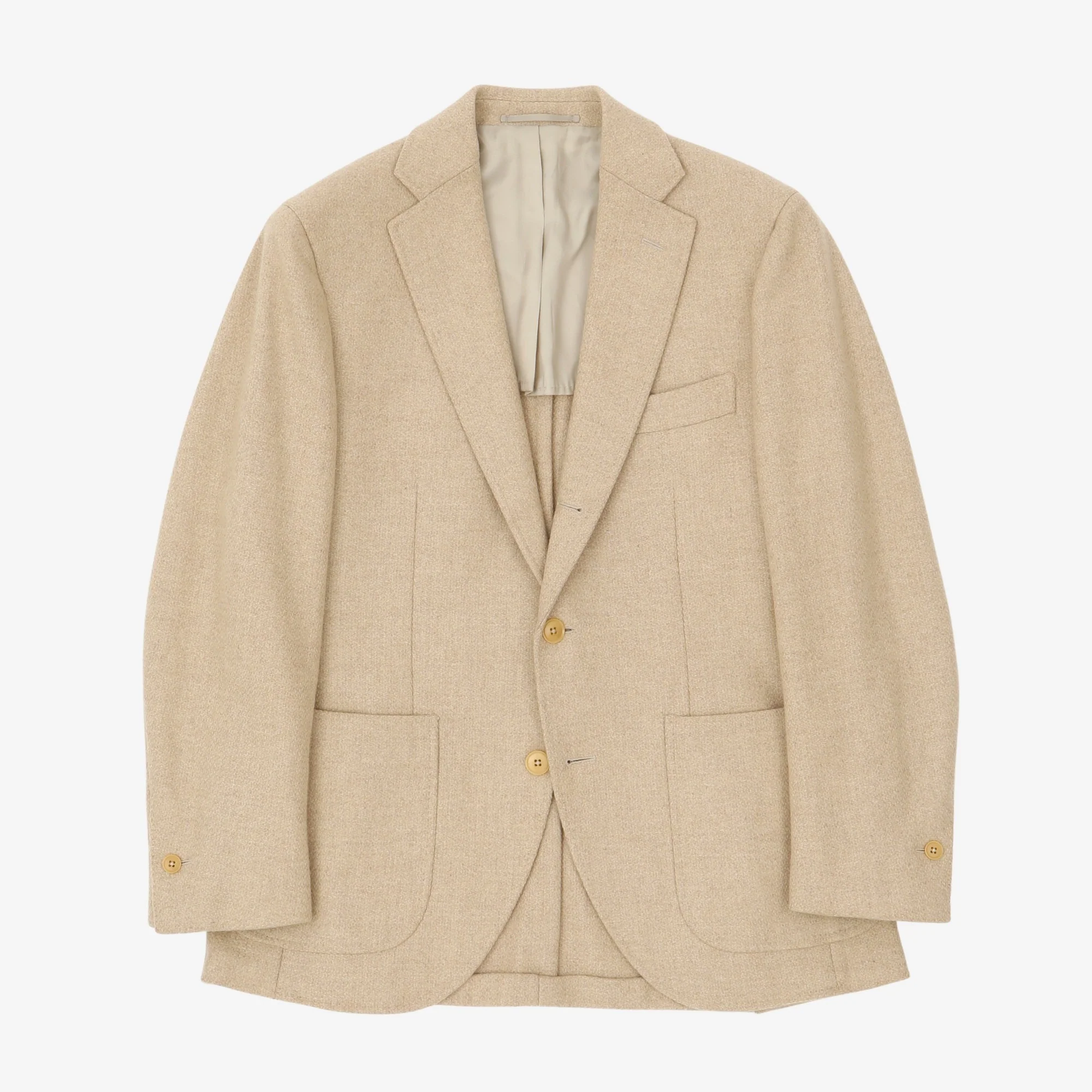 Bespoke Wool Sports Jacket