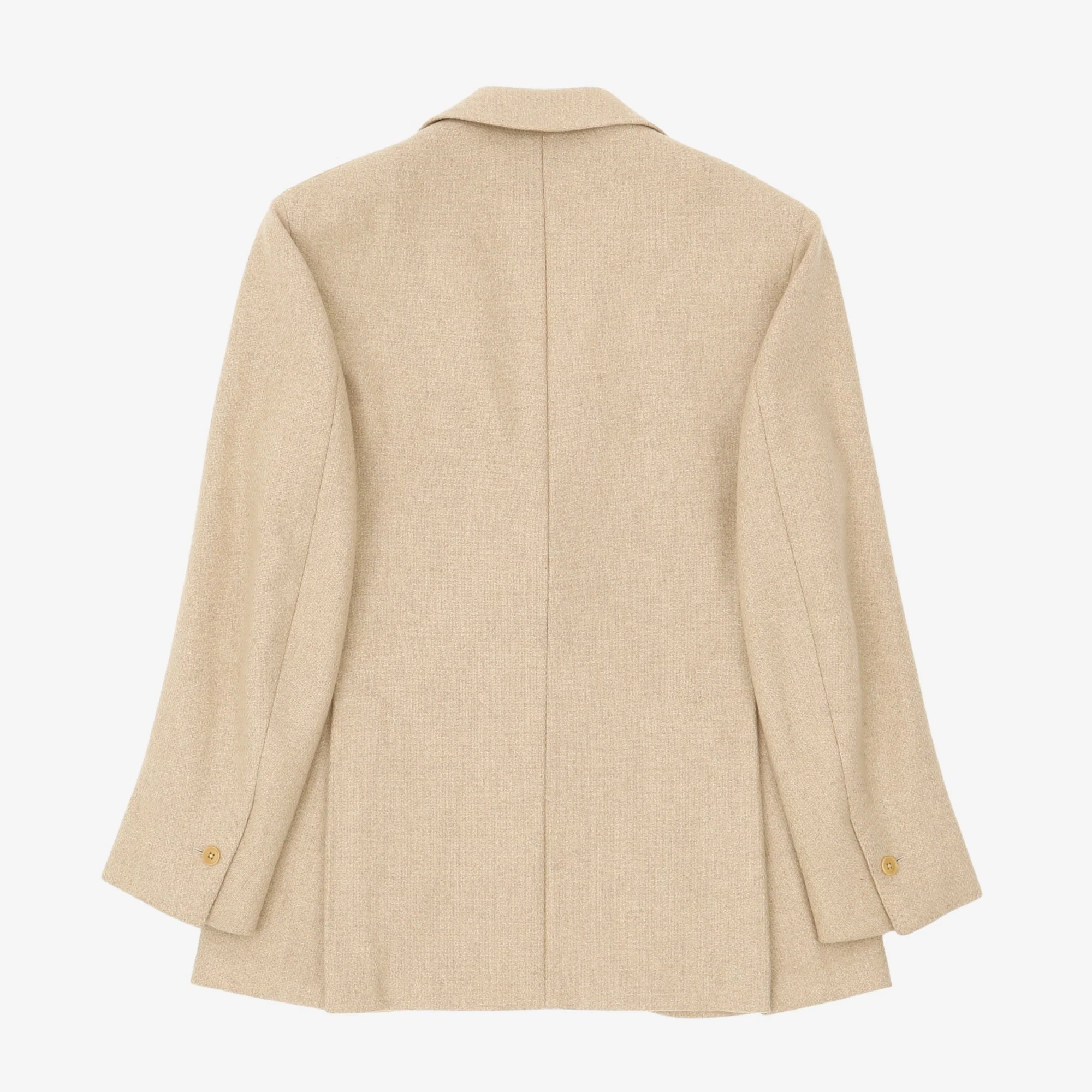 Bespoke Wool Sports Jacket - Image 2