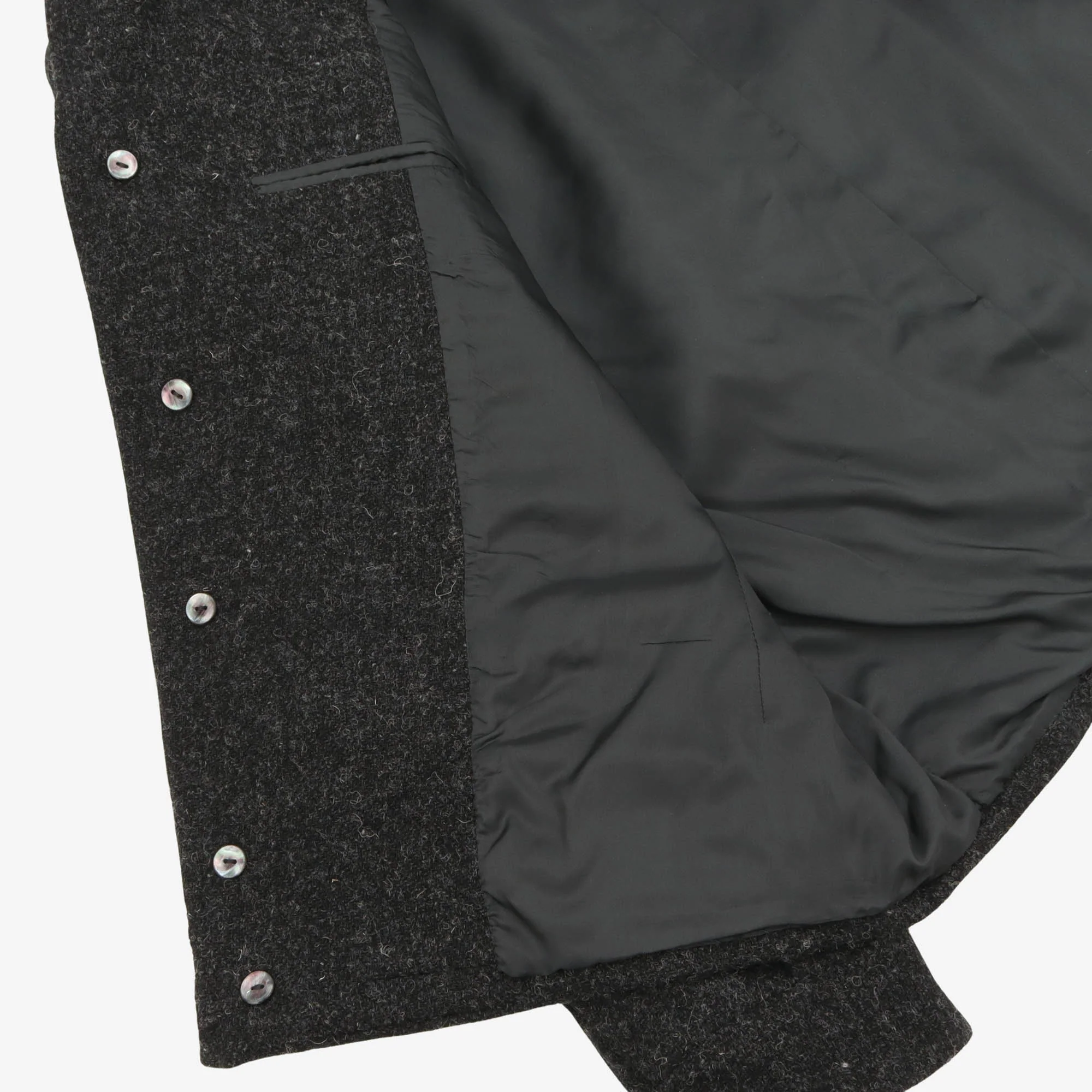 Bespoke Tweed Jacket - Image 4