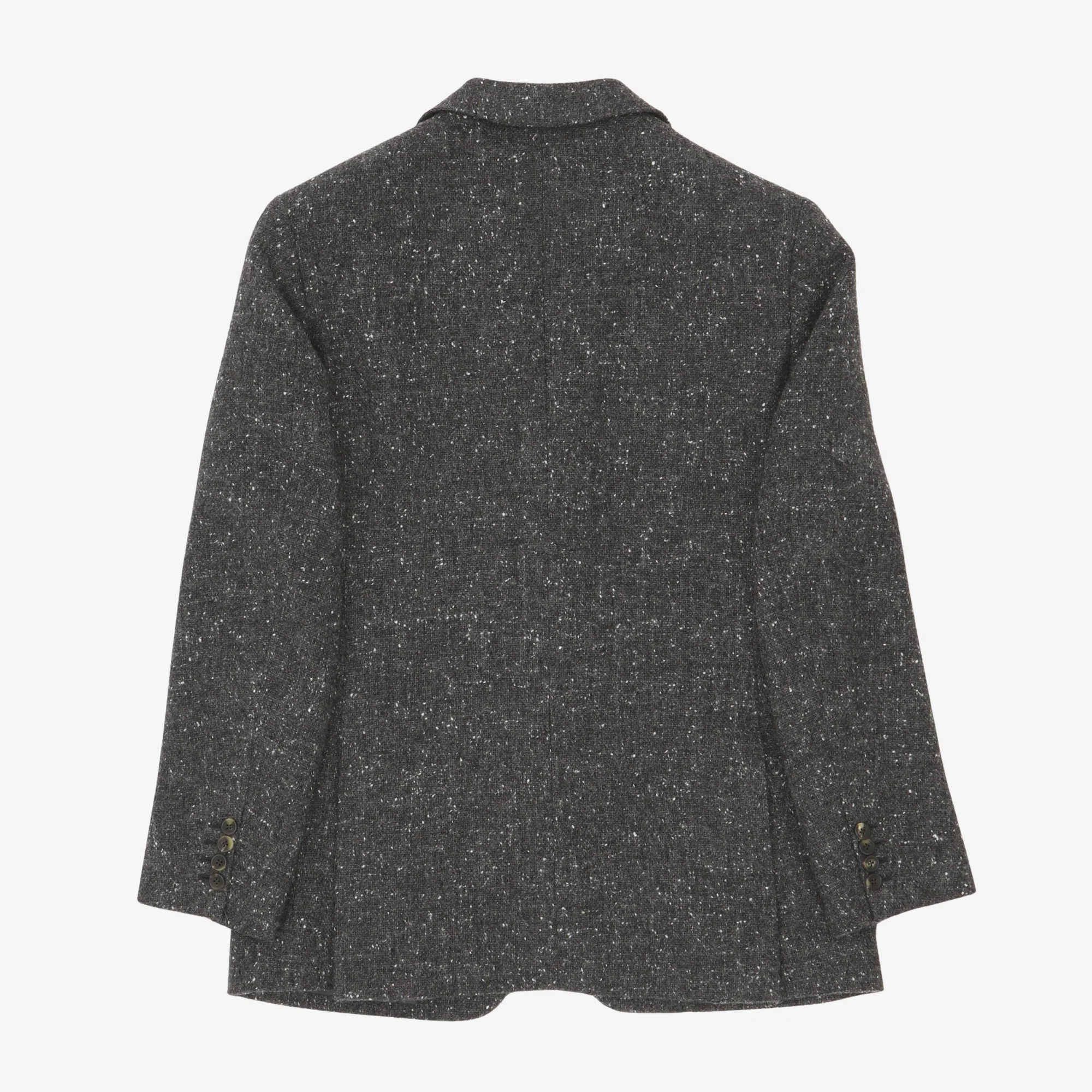 Bespoke Wool Jacket - Image 2