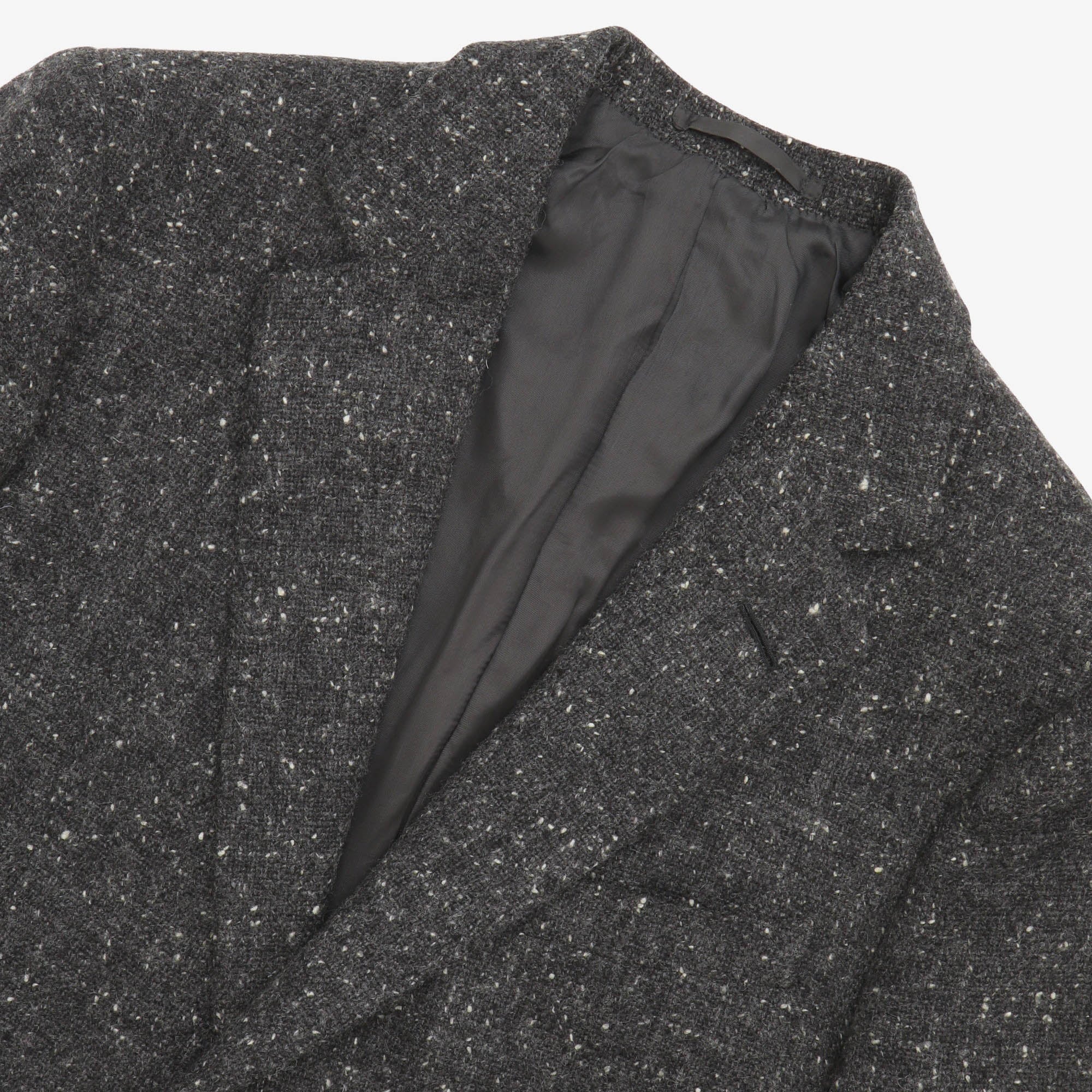 Bespoke Wool Jacket - Image 3