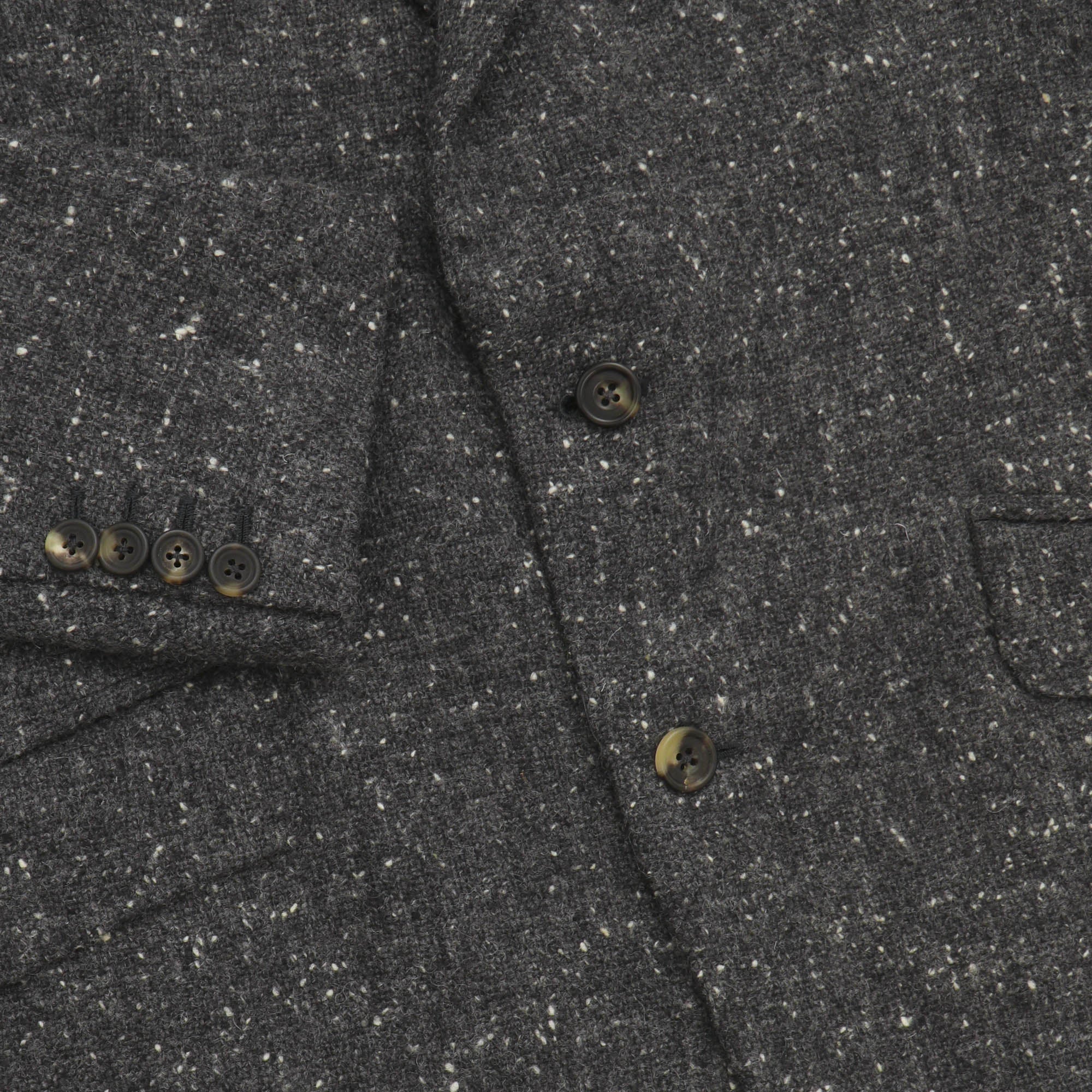 Bespoke Wool Jacket - Image 4