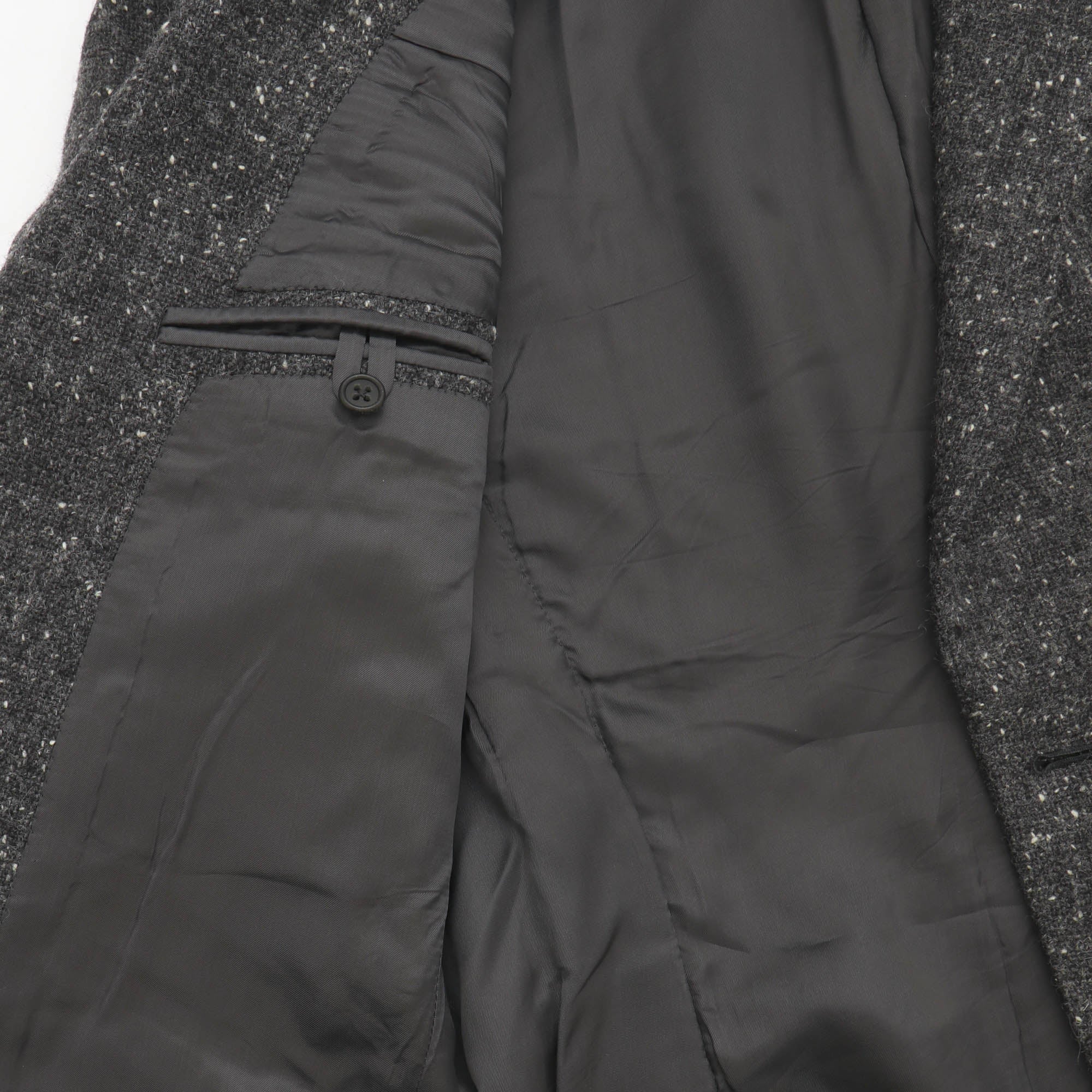 Bespoke Wool Jacket - Image 5