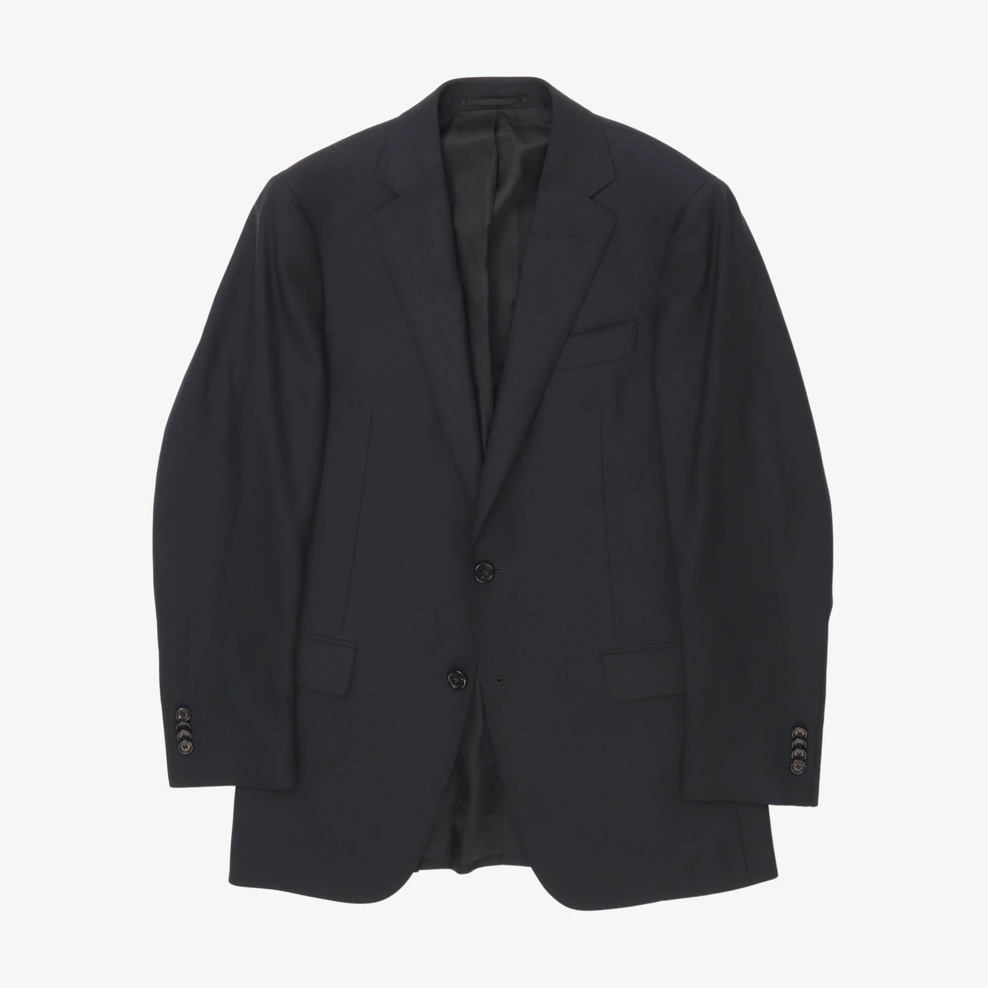 Bespoke Wool Suit
