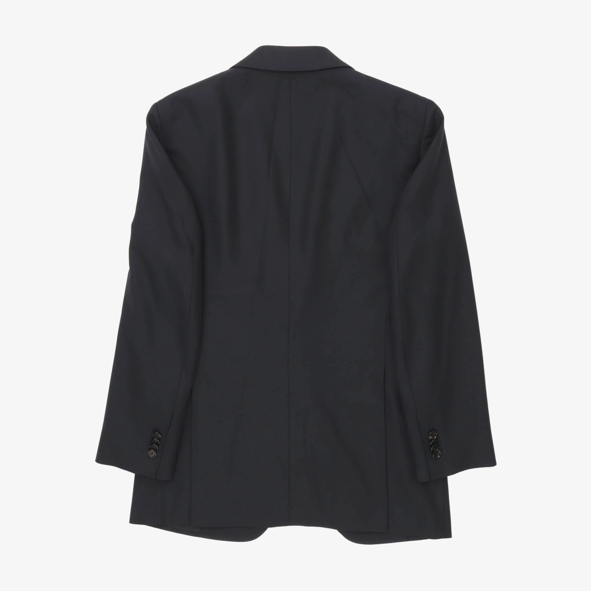 Bespoke Wool Suit - Image 2