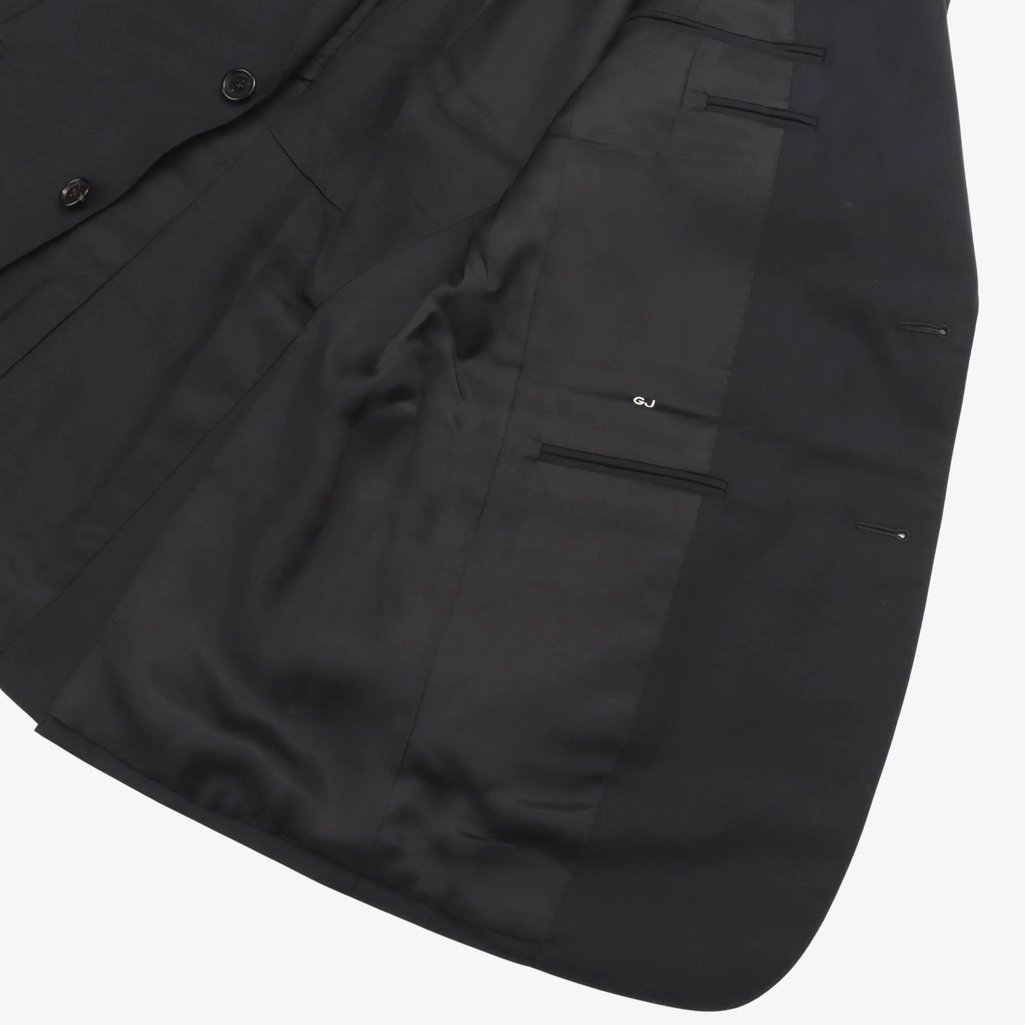 Bespoke Wool Suit - Image 3