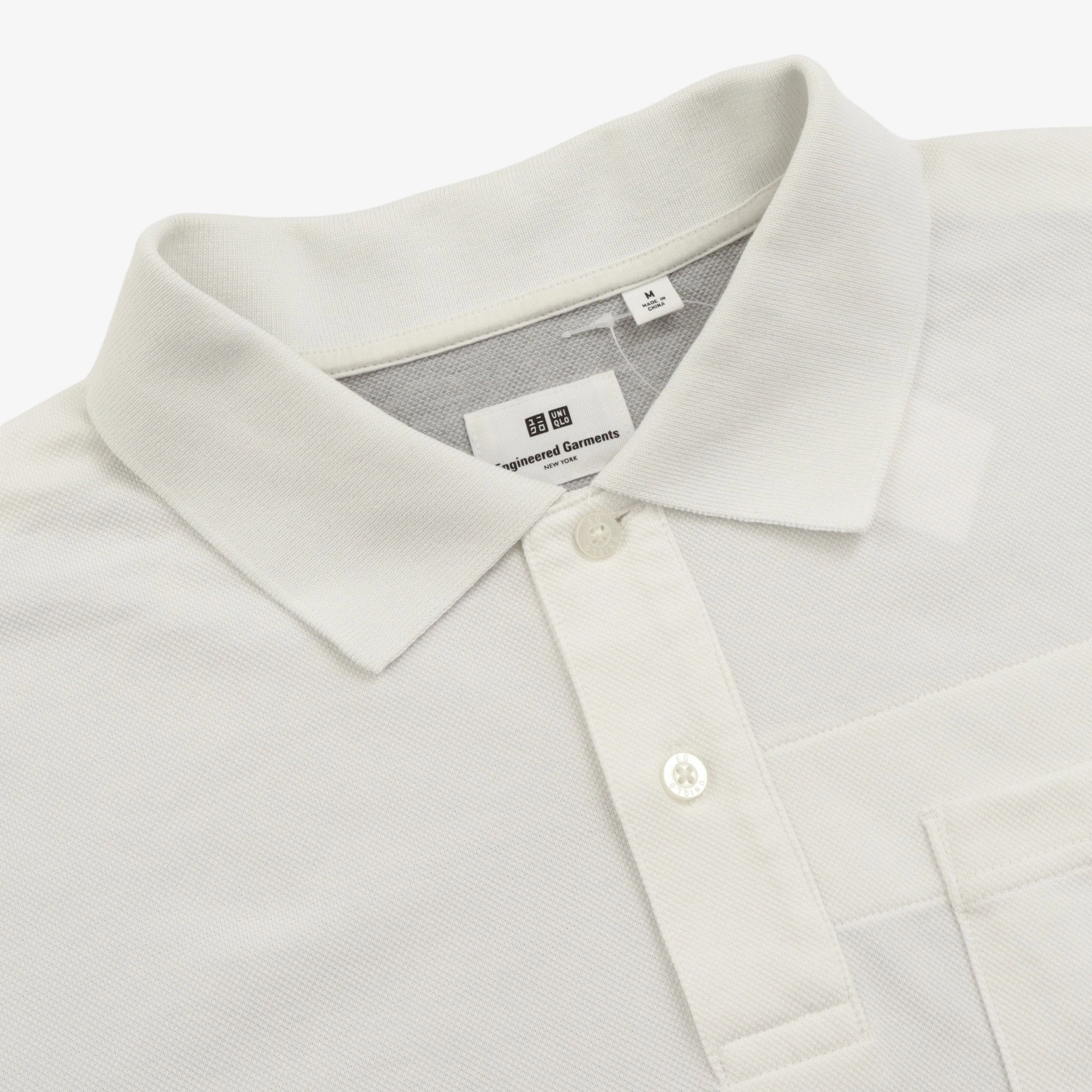EG Bi Toned Polo - Image 3