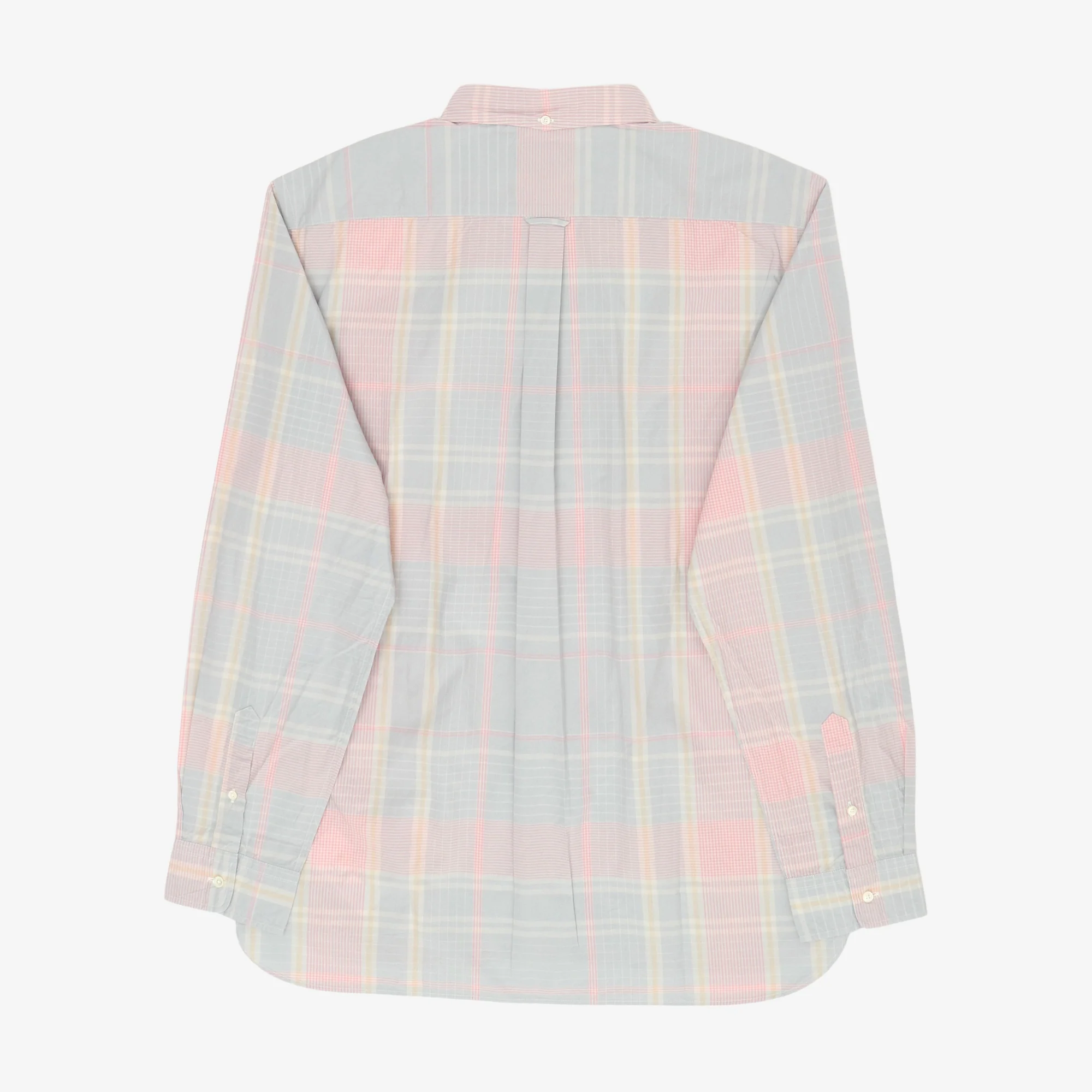 Big Fade Check BD Shirt - Image 2