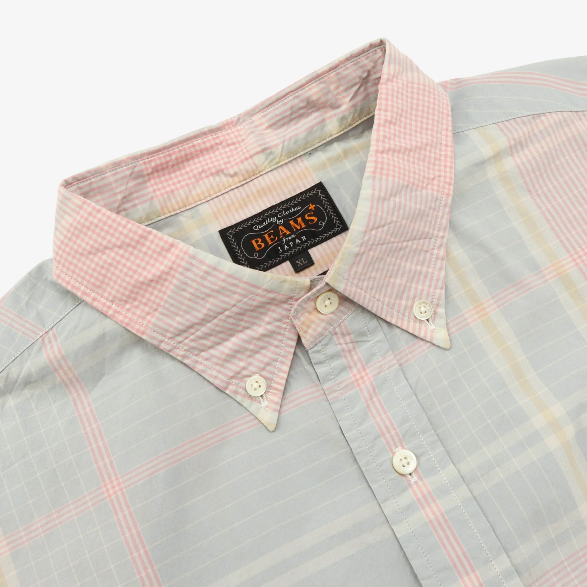 Big Fade Check BD Shirt - Image 3