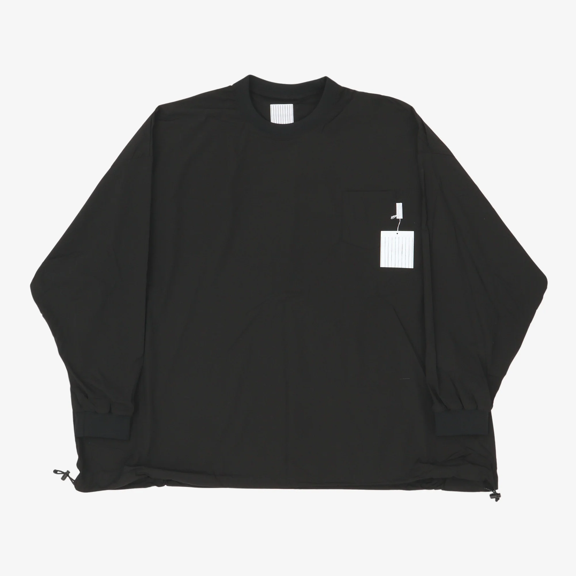 Big Nylon LS Tee