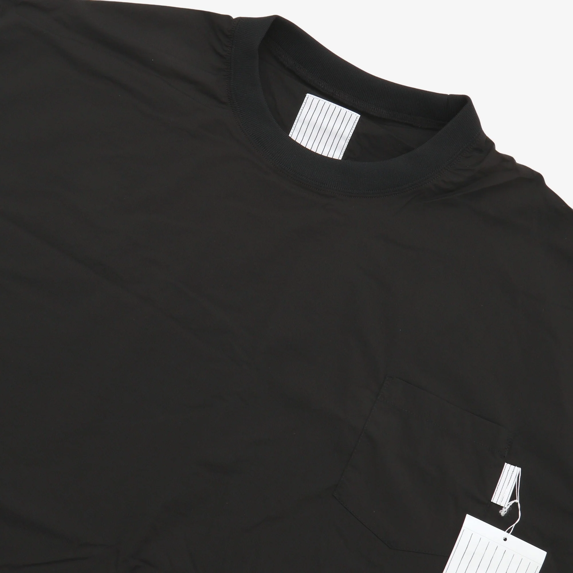 Big Nylon LS Tee - Image 3