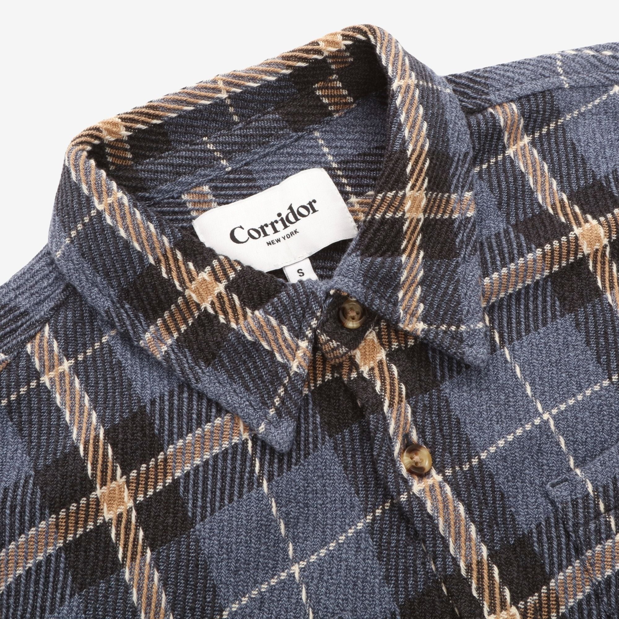 Big Twill Work Shirt - Image 3