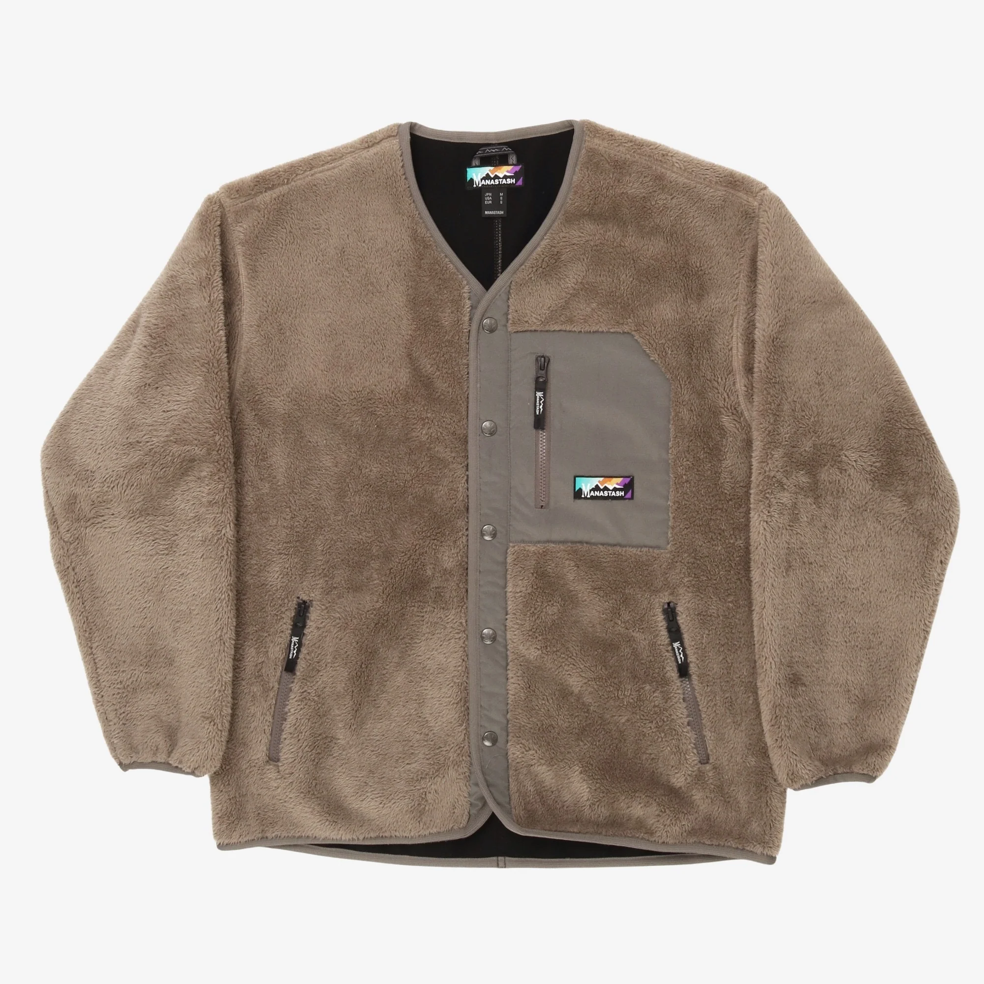 Bigfoot Jacket