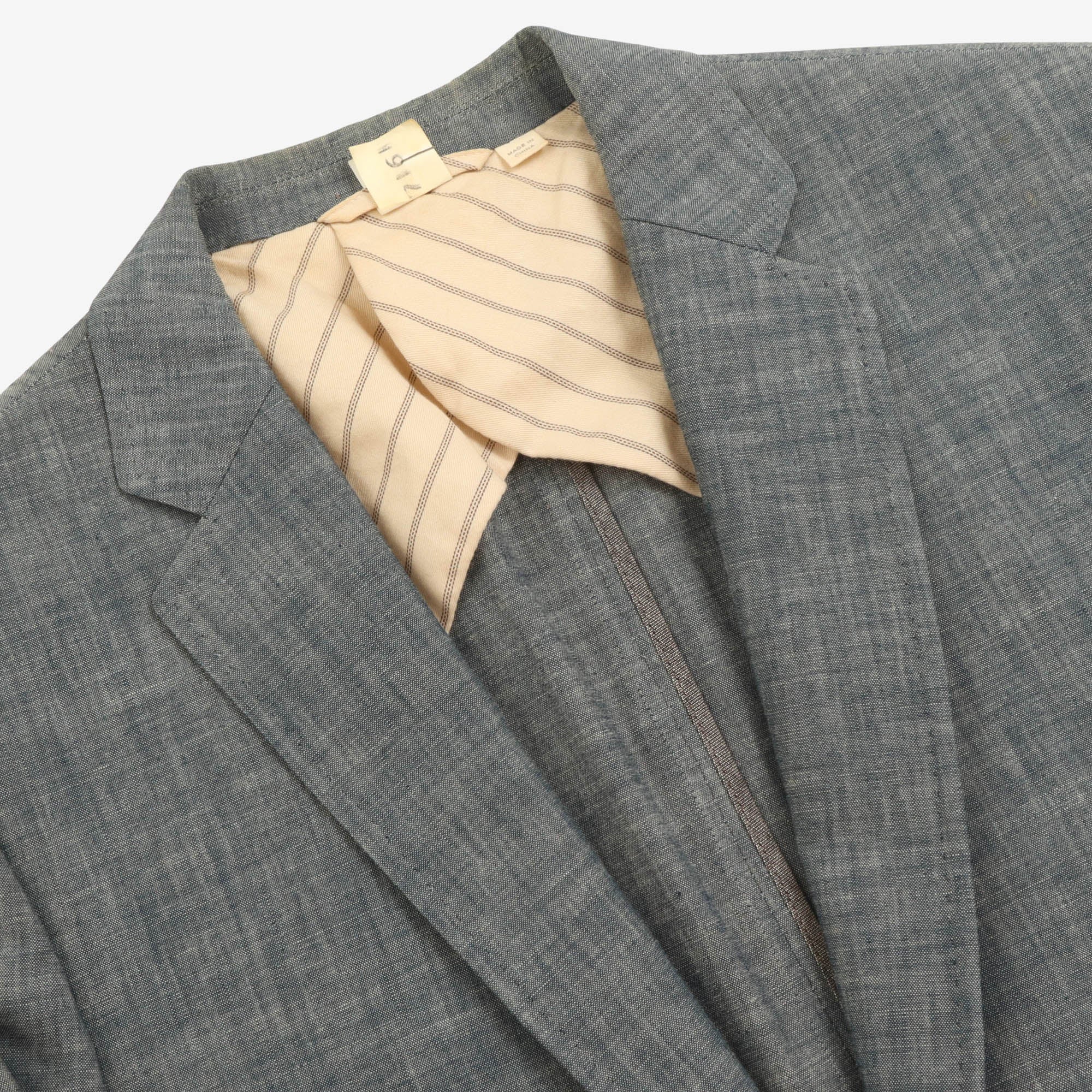 Billy Reid Unstructured Sport Coat - Image 4