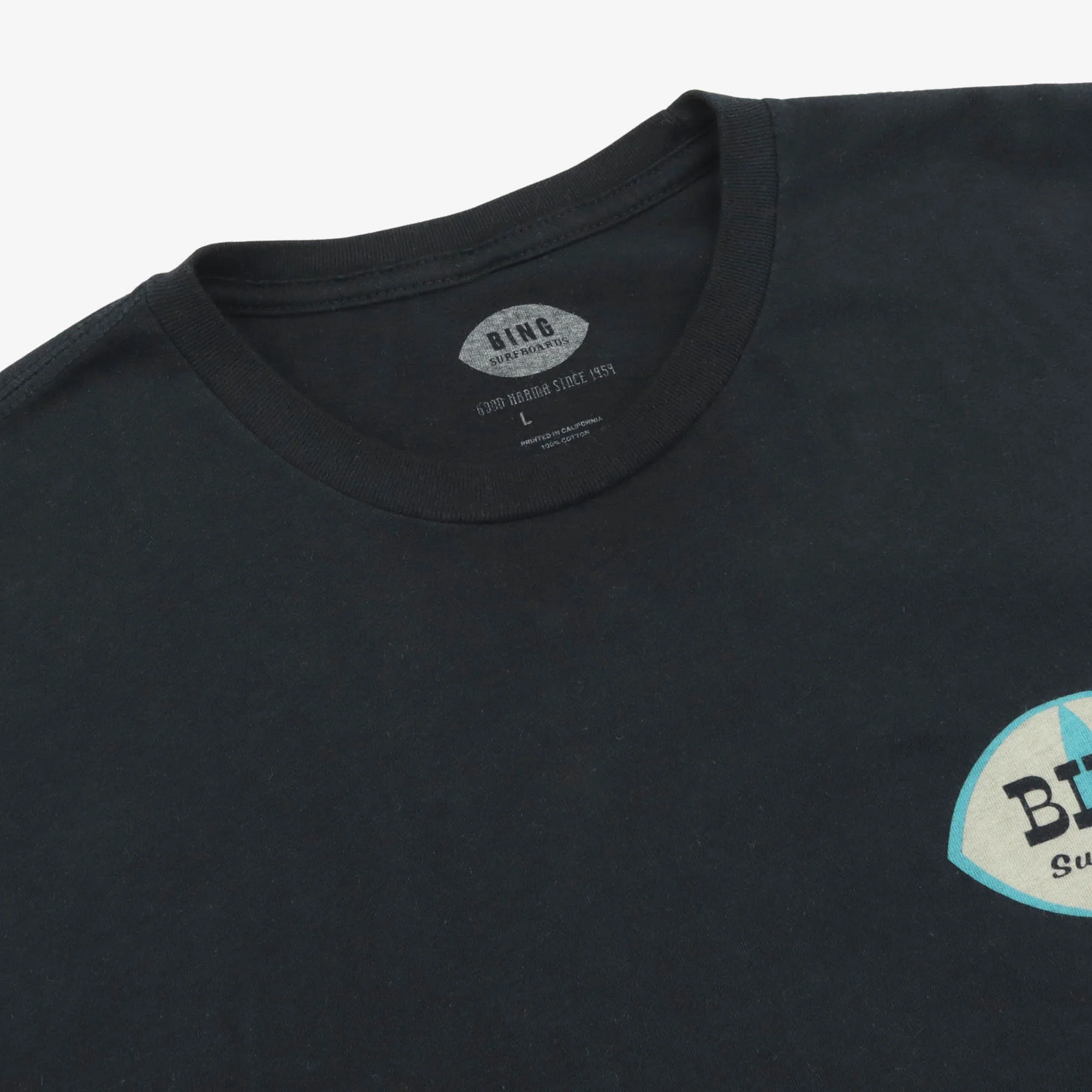 Bing Surfboards Graphic Tee - Image 3