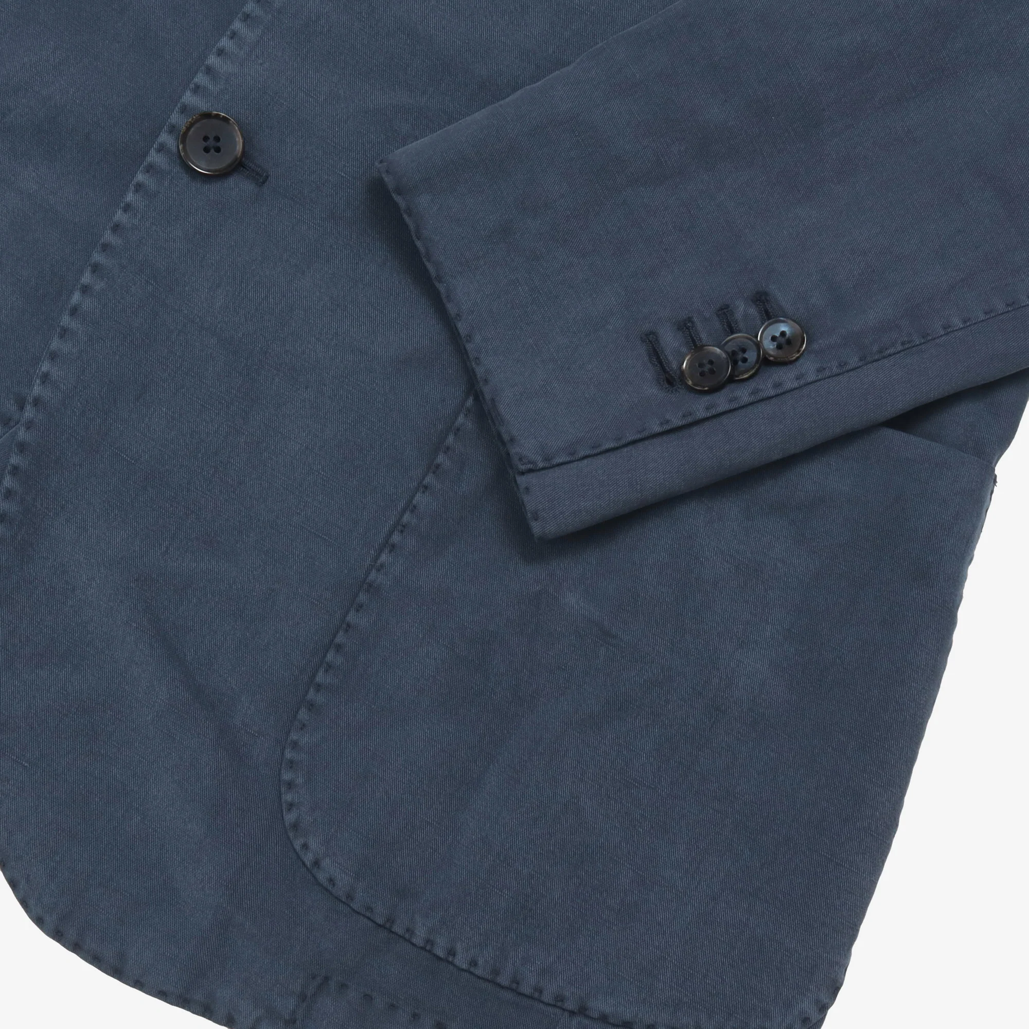 Lyocell Blend Blazer - Image 4