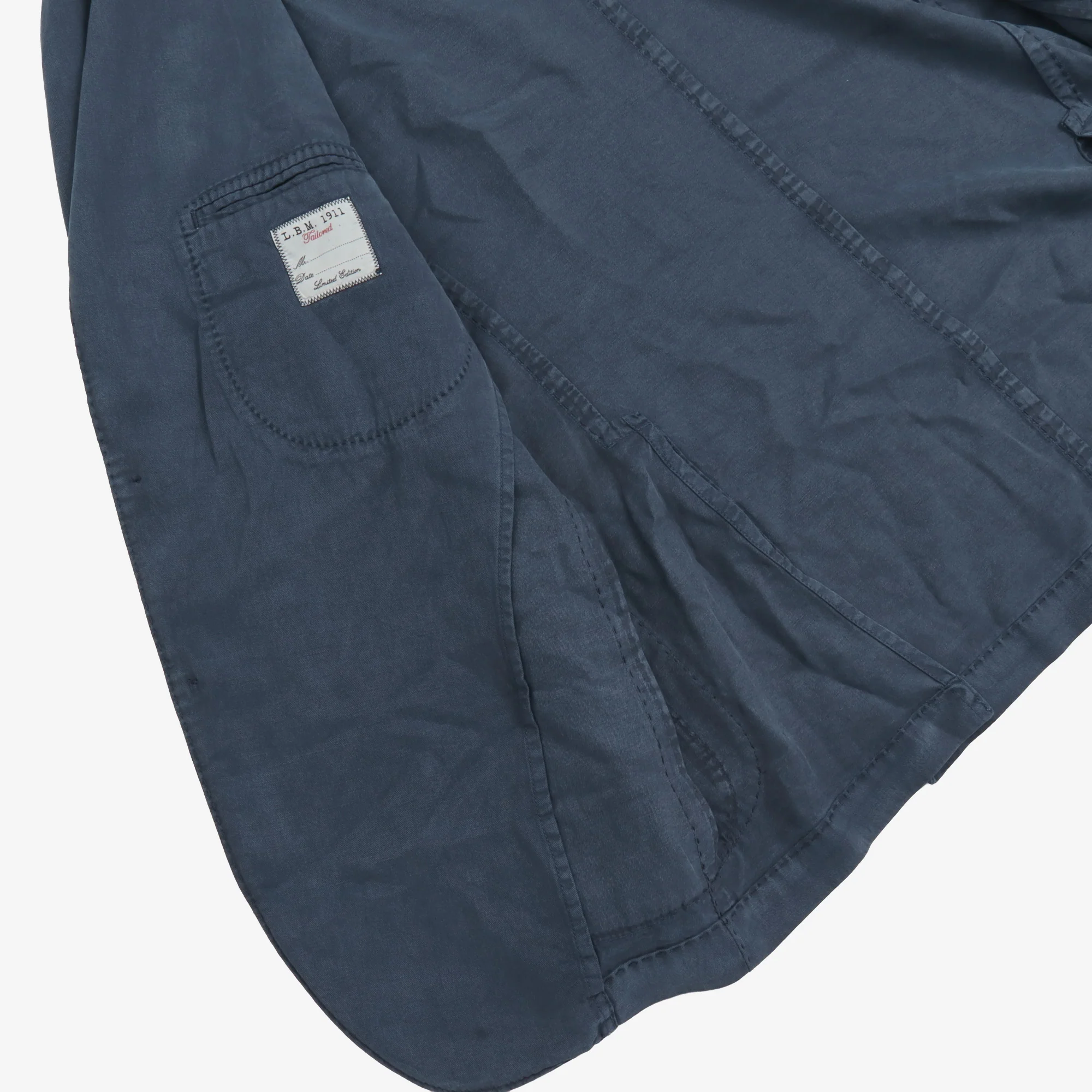 Lyocell Blend Blazer - Image 5